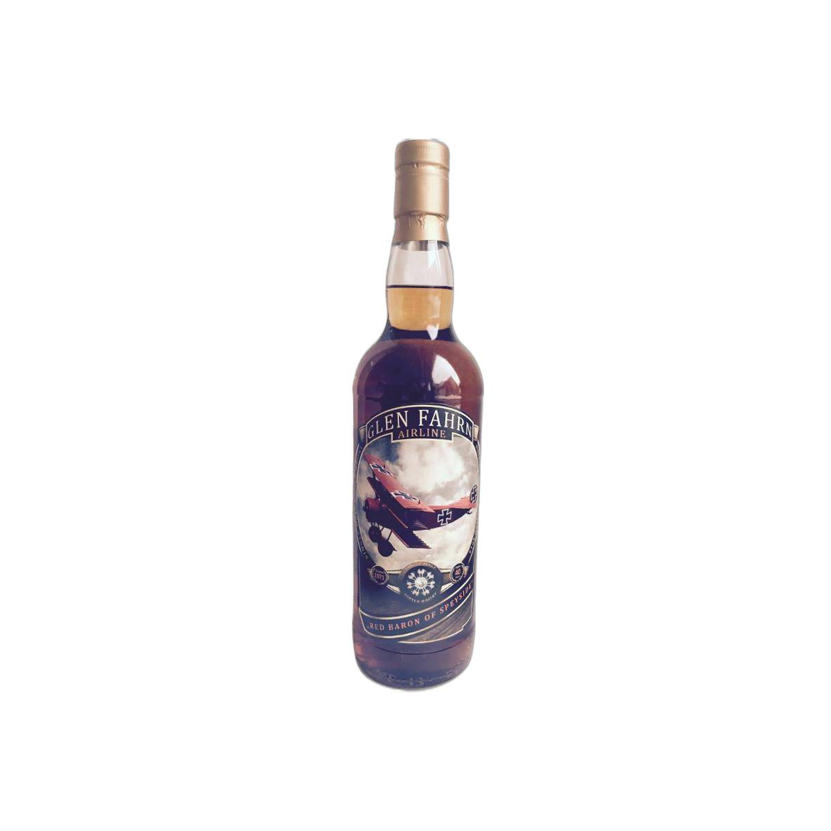 Red Baron of Speyside 1971 GF