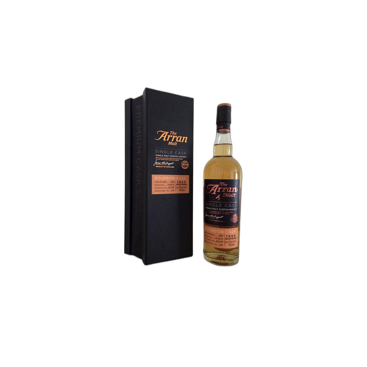 Arran 1999 15 Years Single Malt Whisky 2