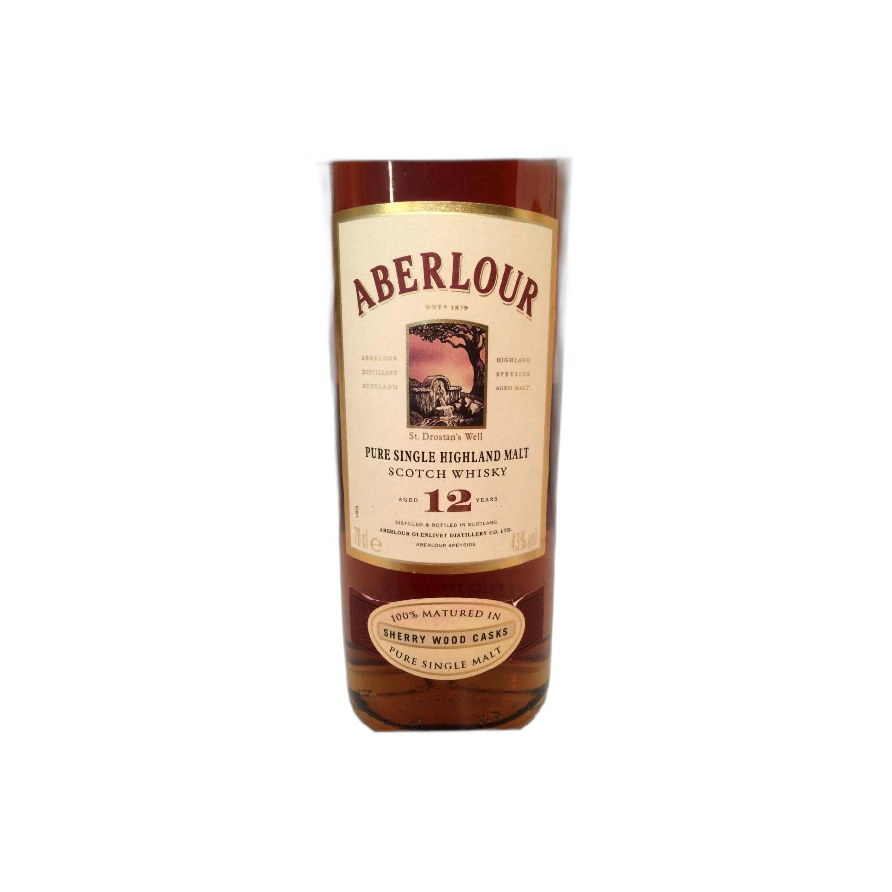 Aberlour 12 Years Single Malt Whisky 2