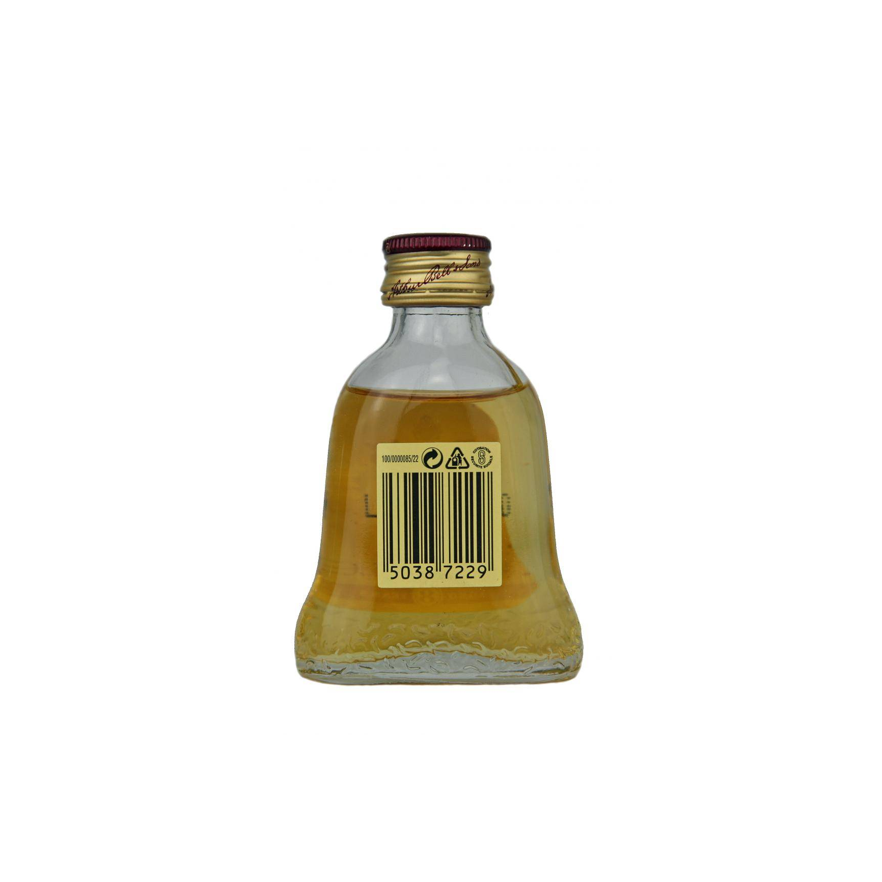 Bell's 08-year-old 3