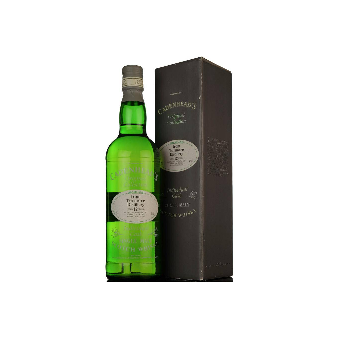 Tormore 1984 12 Years Single Malt Whisky