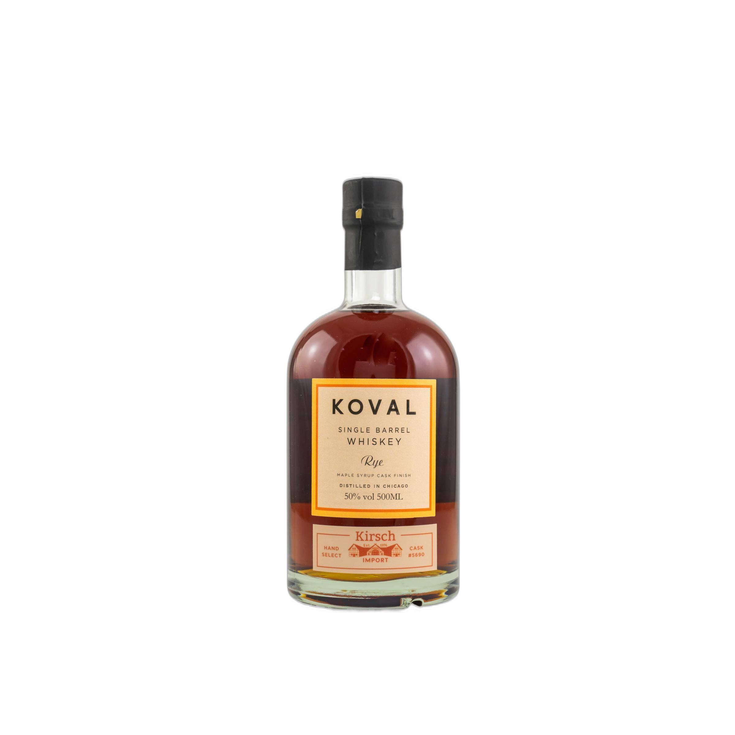 KOVAL Rye Whisky