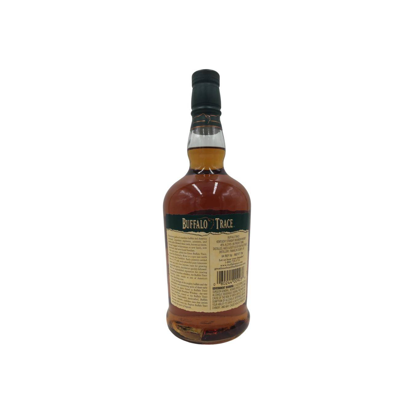 Buffalo Trace Kentucky Straight Bourbon Whiskey Bourbon Whisky 2