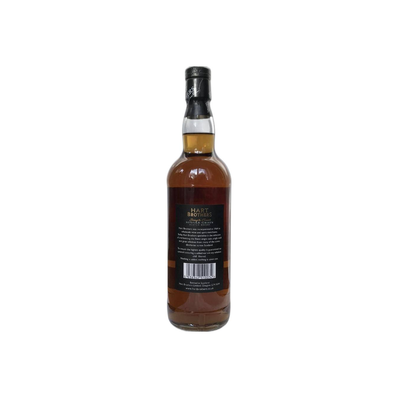North of Scotland Single Cask 1972 41 Years Single Grain Whisky 3