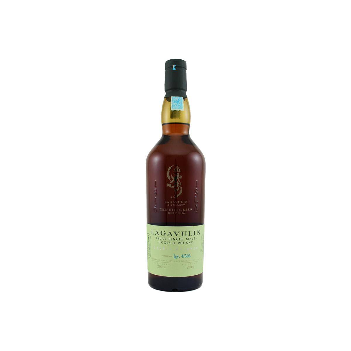 Lagavulin The Distillers Edition 2000 16 Years Single Malt Whisky