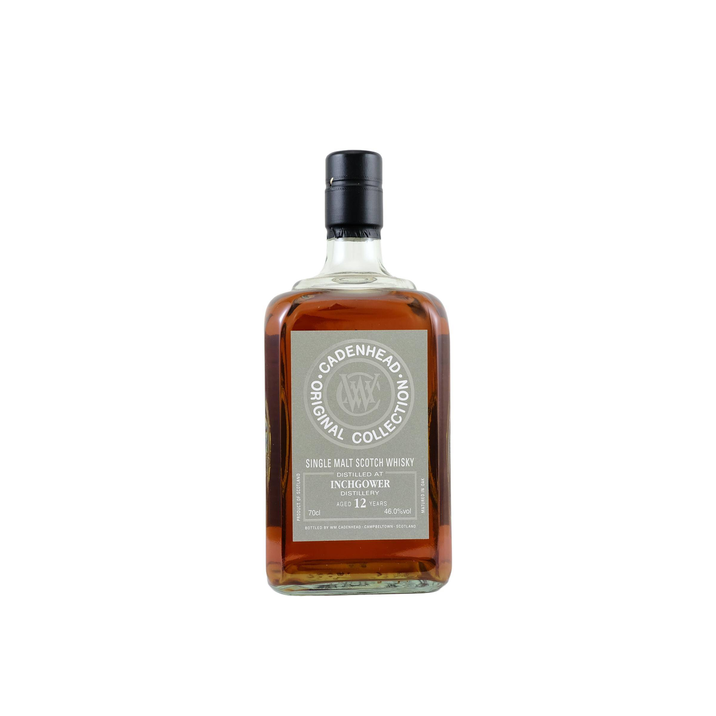 Inchgower 12 Years Single Malt Whisky