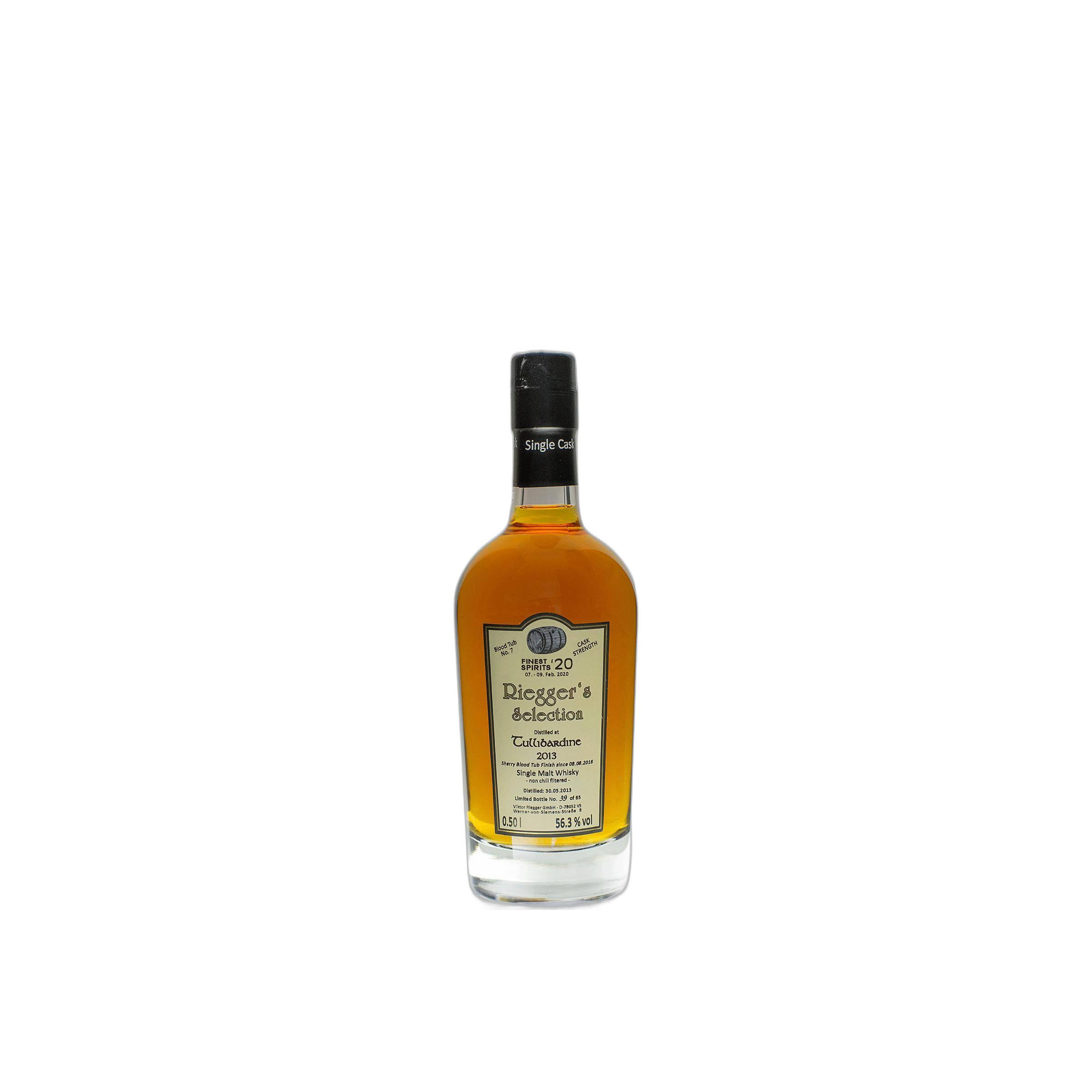 Tullibardine 2013 6 Years Single Malt Whisky