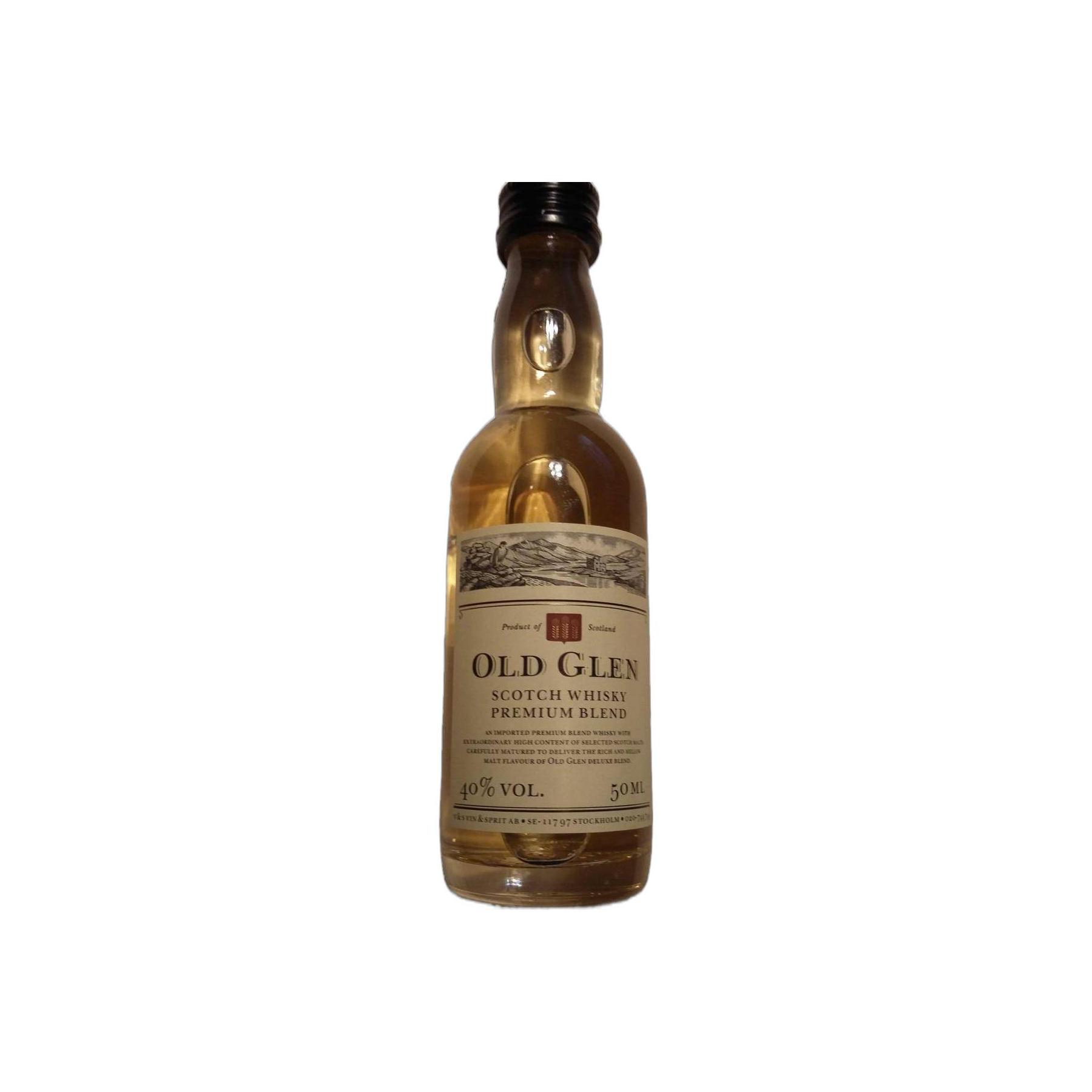 Old Glen Scotch Whisky Premium Blend 2
