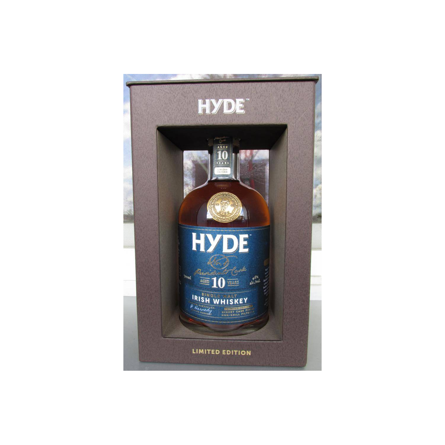 Hyde 10-year-old 2