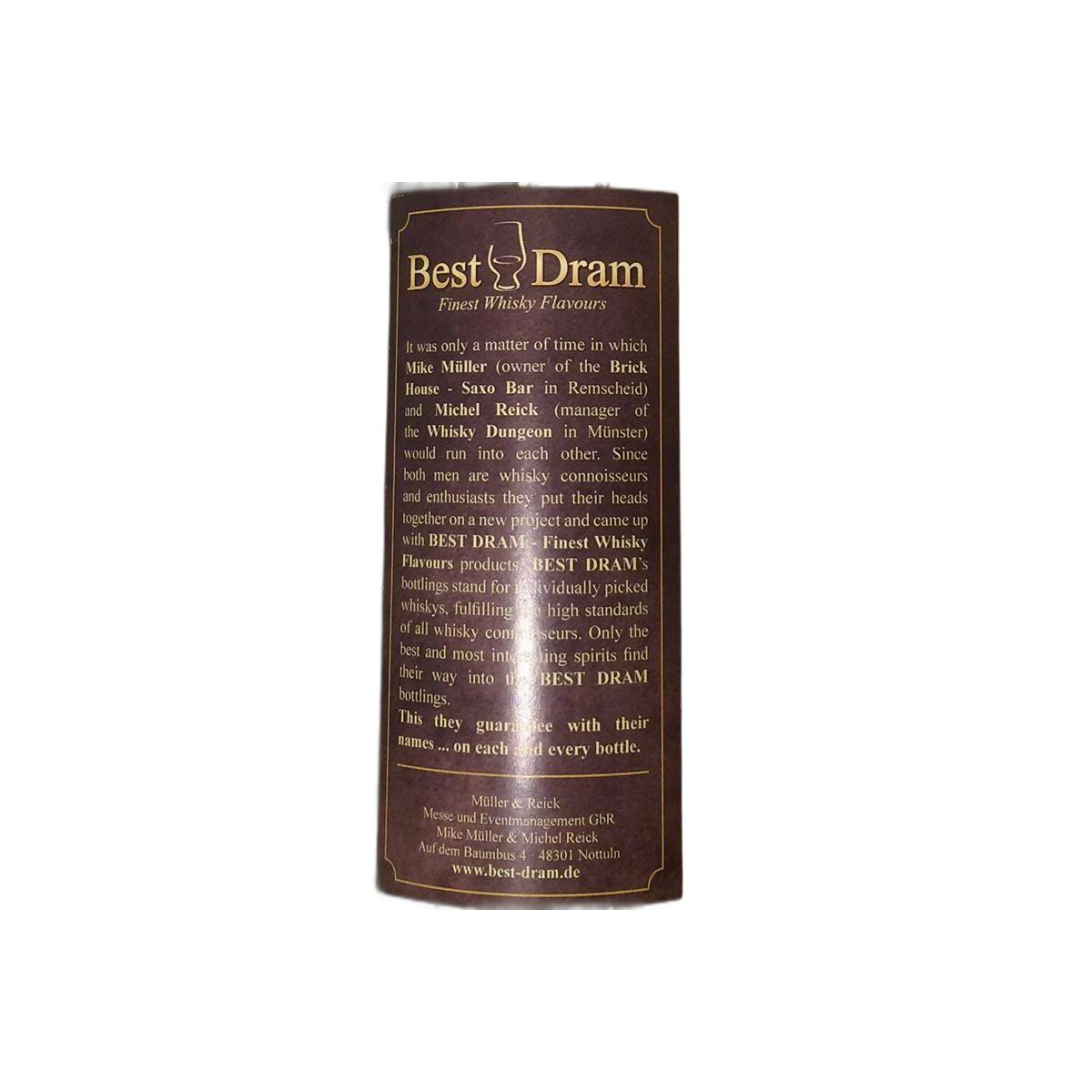 Islay King 2007 BD 2