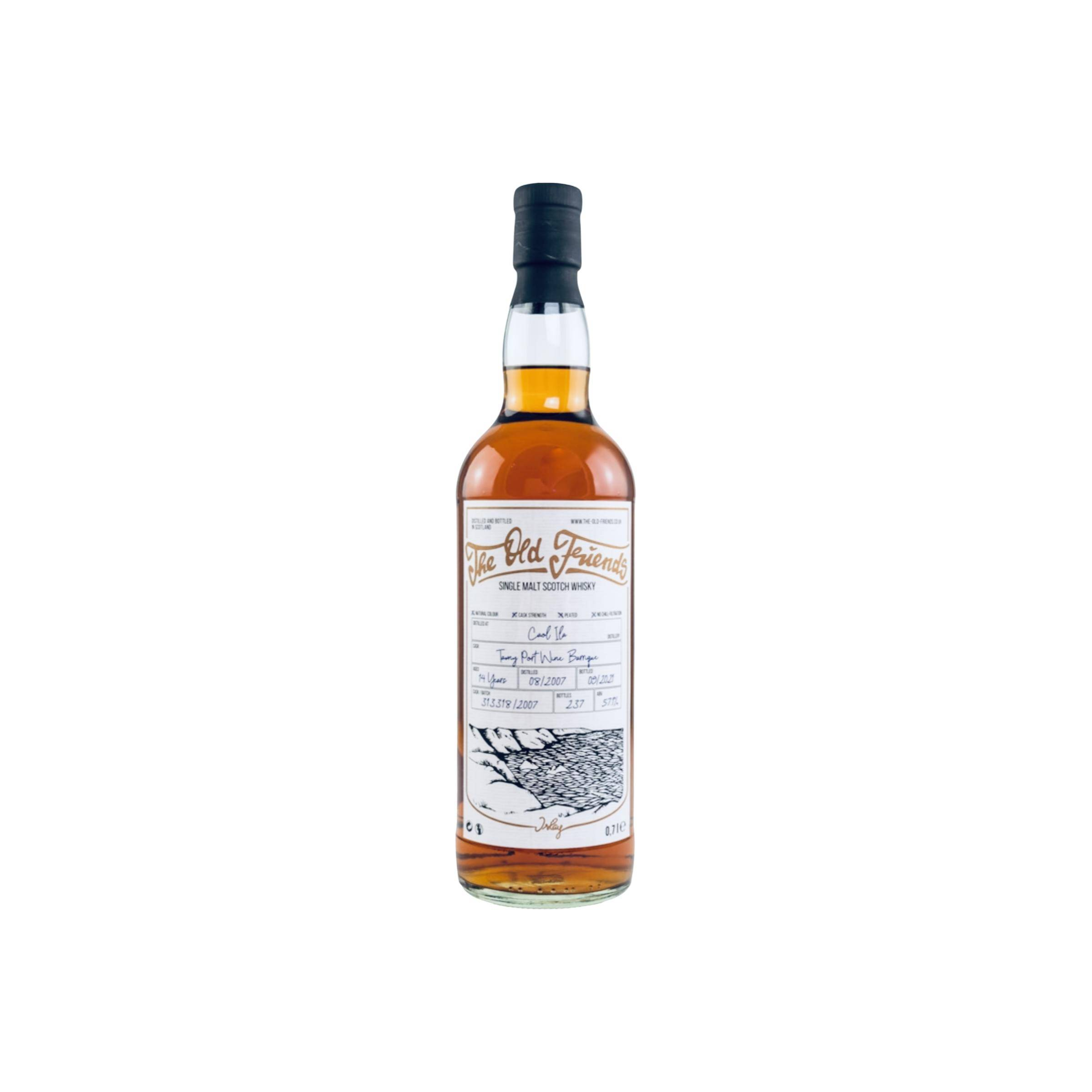 Caol Ila 2007 14 Years Single Malt Whisky