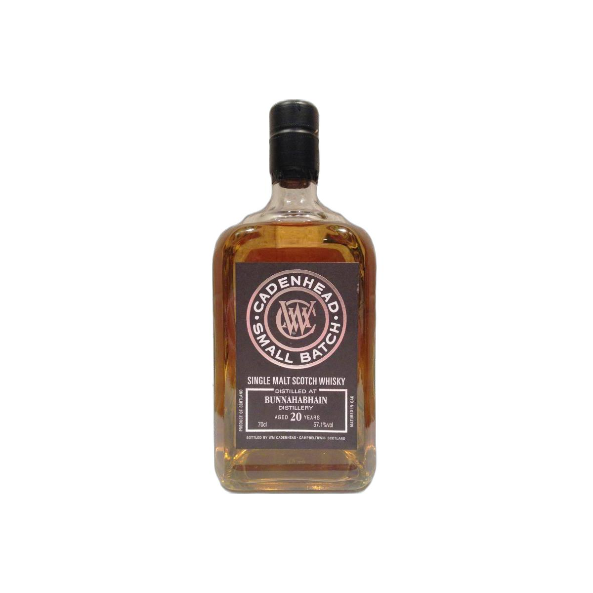 Bunnahabhain Small Batch 1994 20 Years Single Malt Whisky
