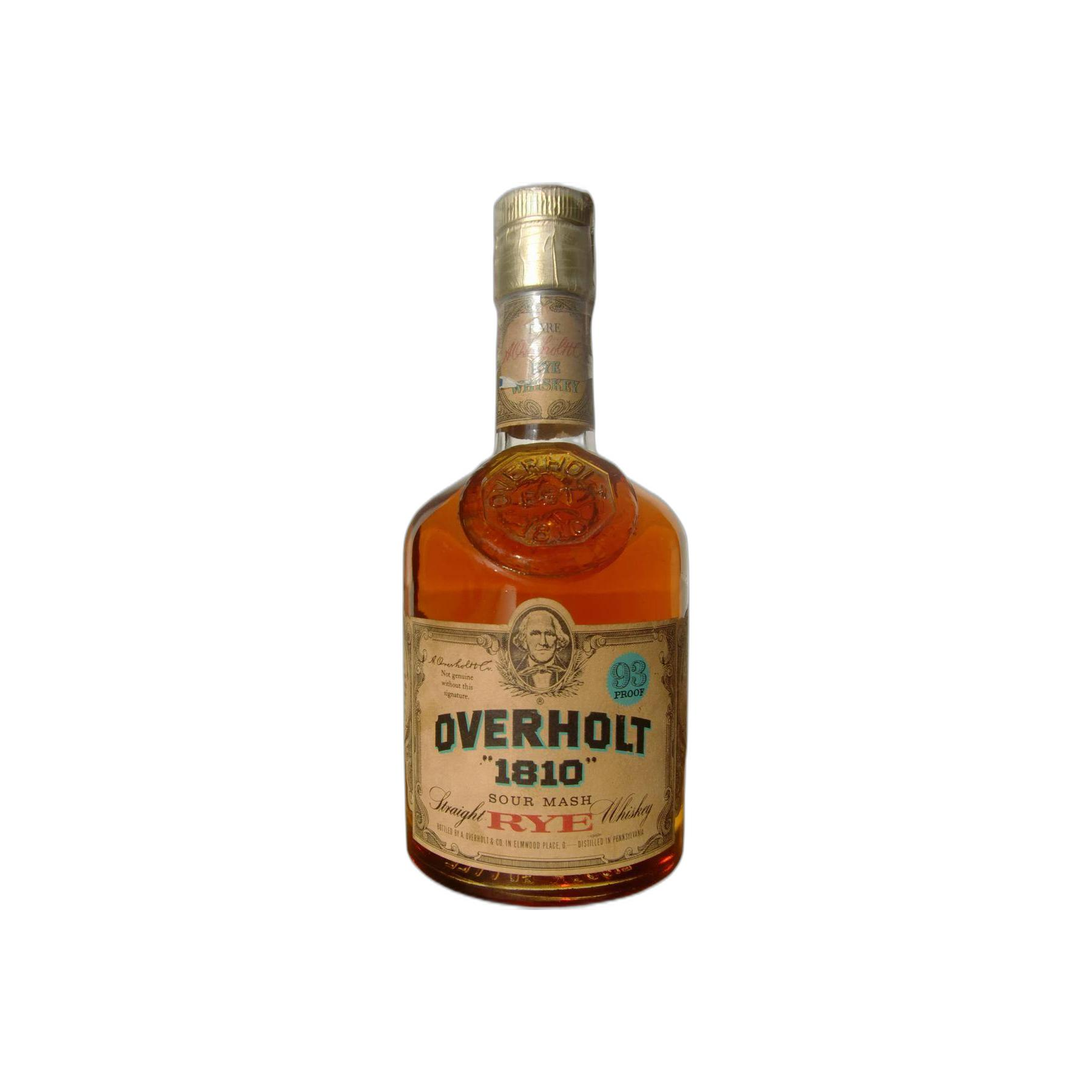 Overholt "1810"