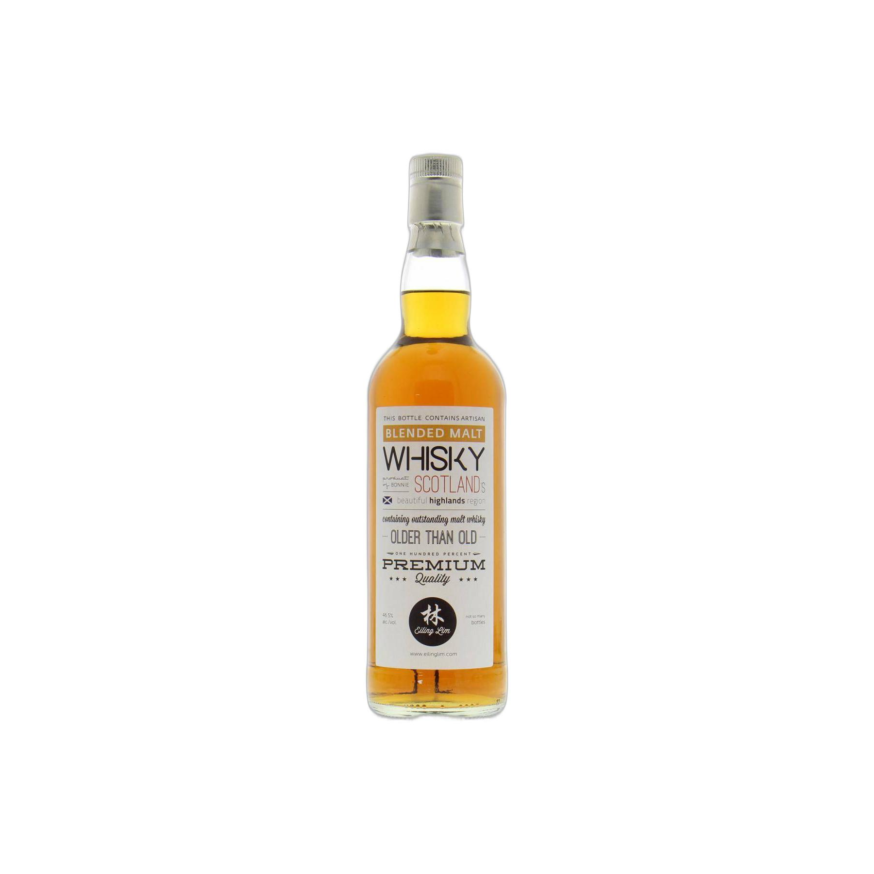 Blended Malt Older Than Old EL 3