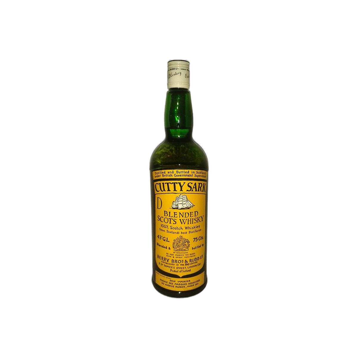 Berry Bros. & Rudd Blended Whisky