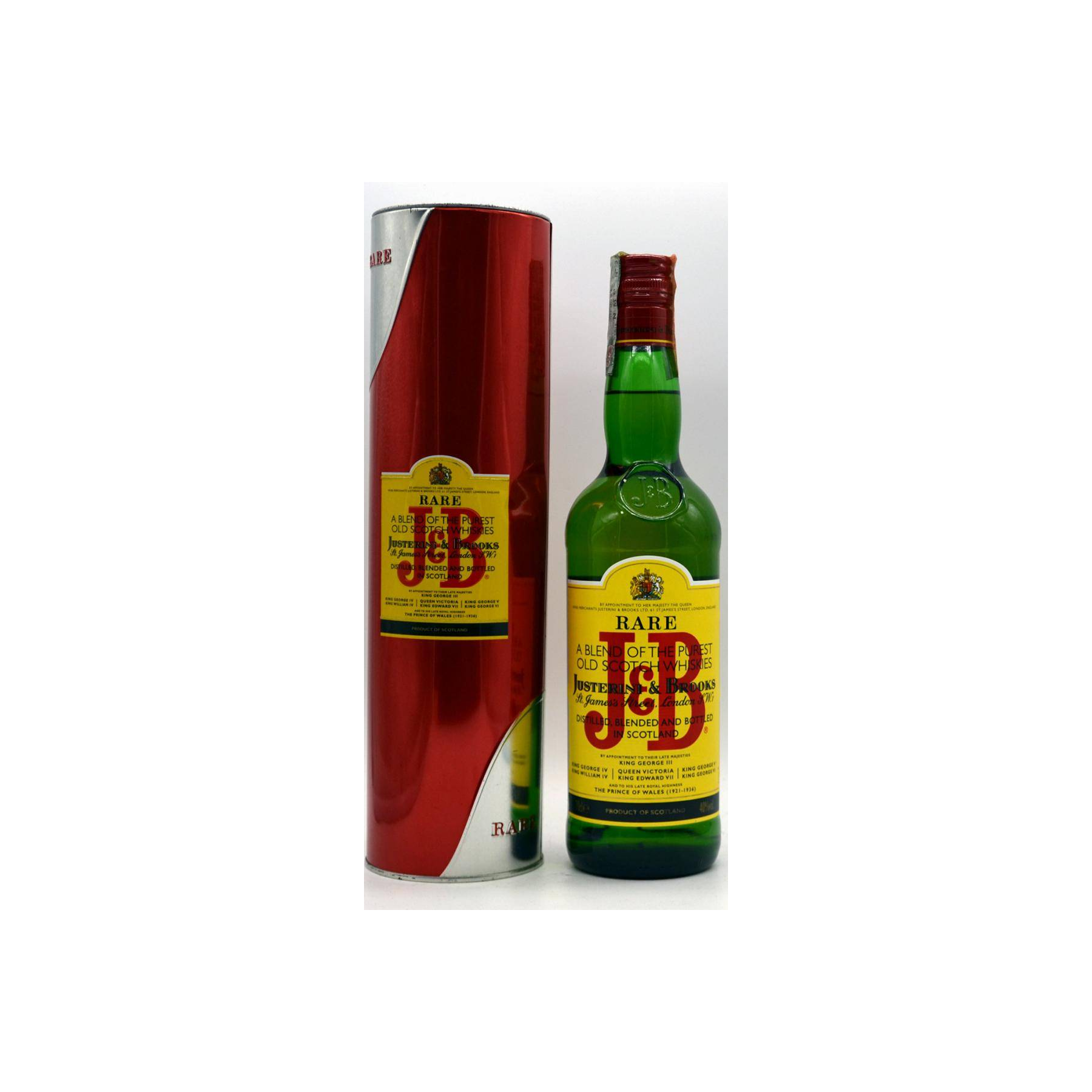 J&B Rare 2