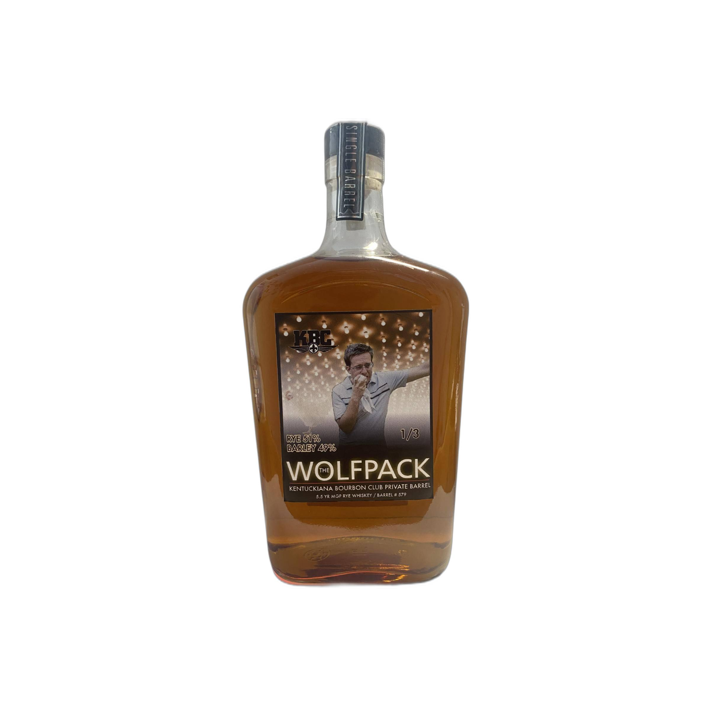 Rossville Union Master Crafted Straight Rye 2