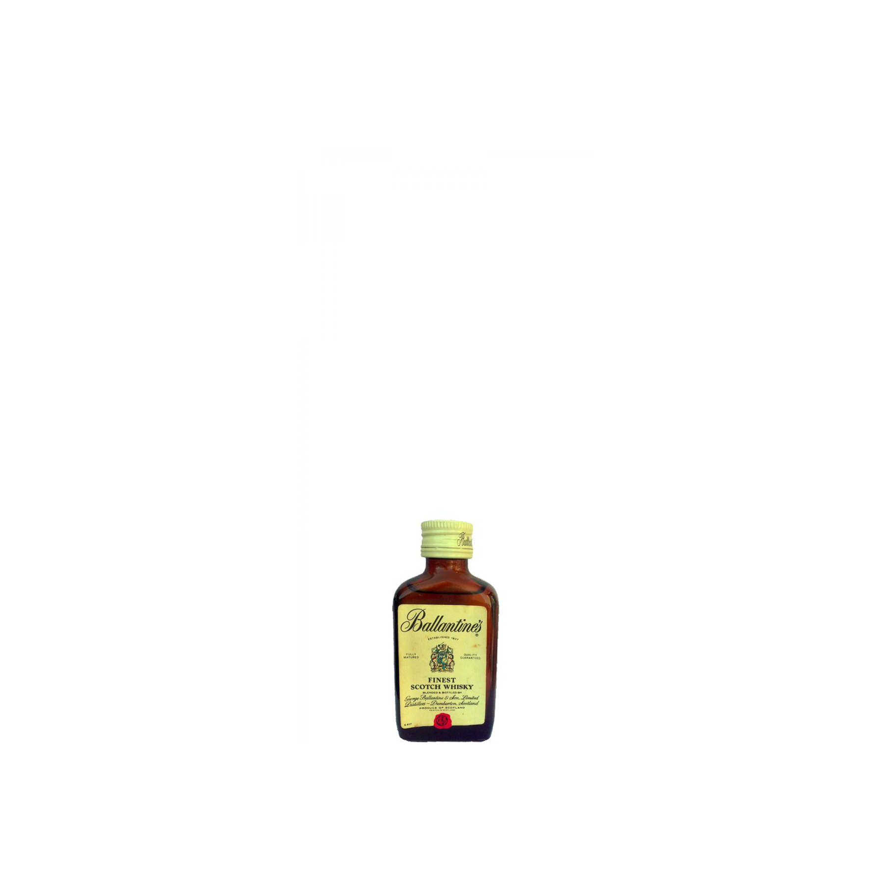 Ballantine's Finest Scotch Whisky