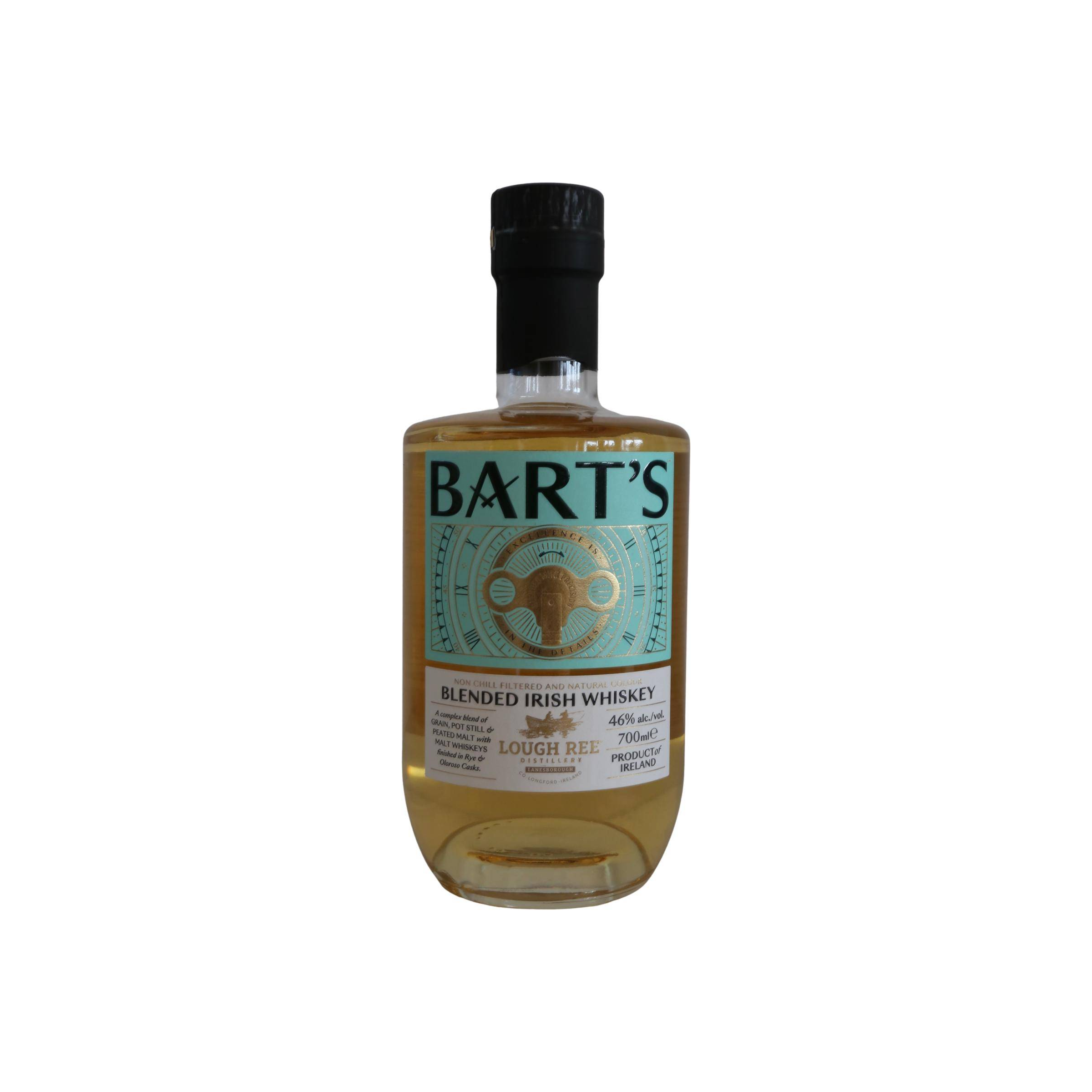 Bart's Blended Irish Whiskey LRee
