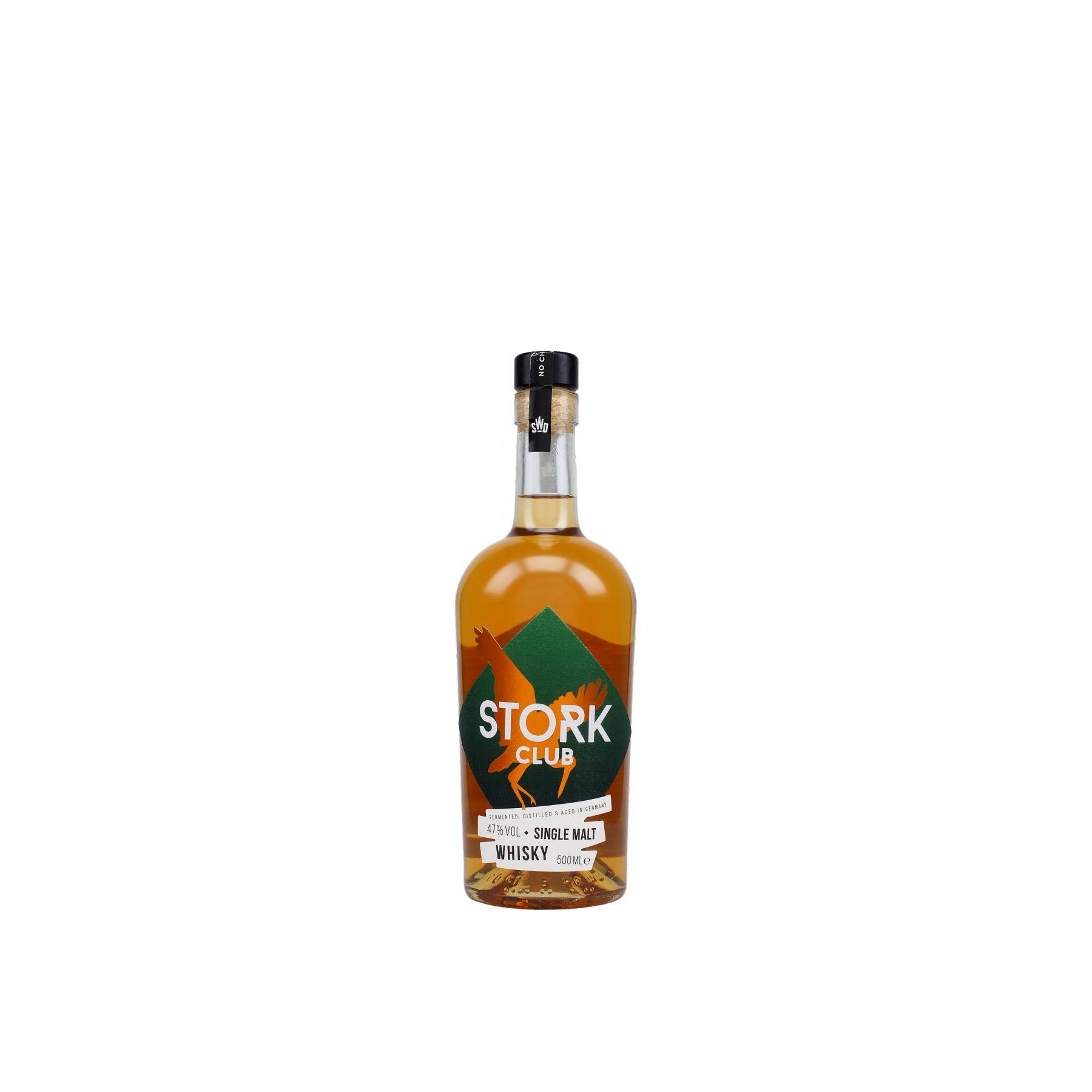 Stork Club Single Malt Whisky
