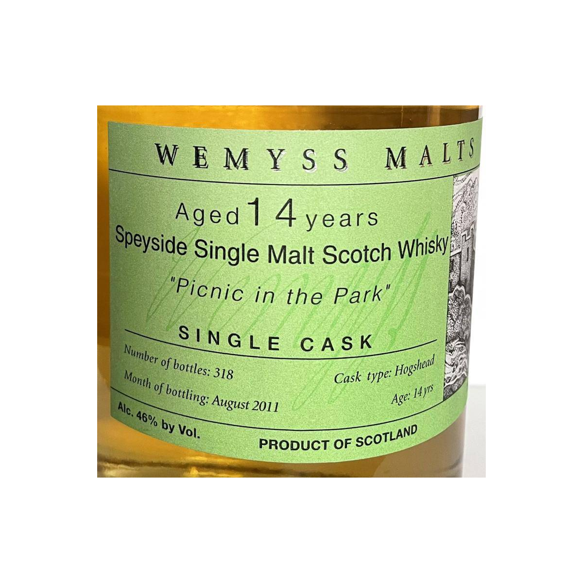 Aultmore 1997 14 Years Single Malt Whisky 2