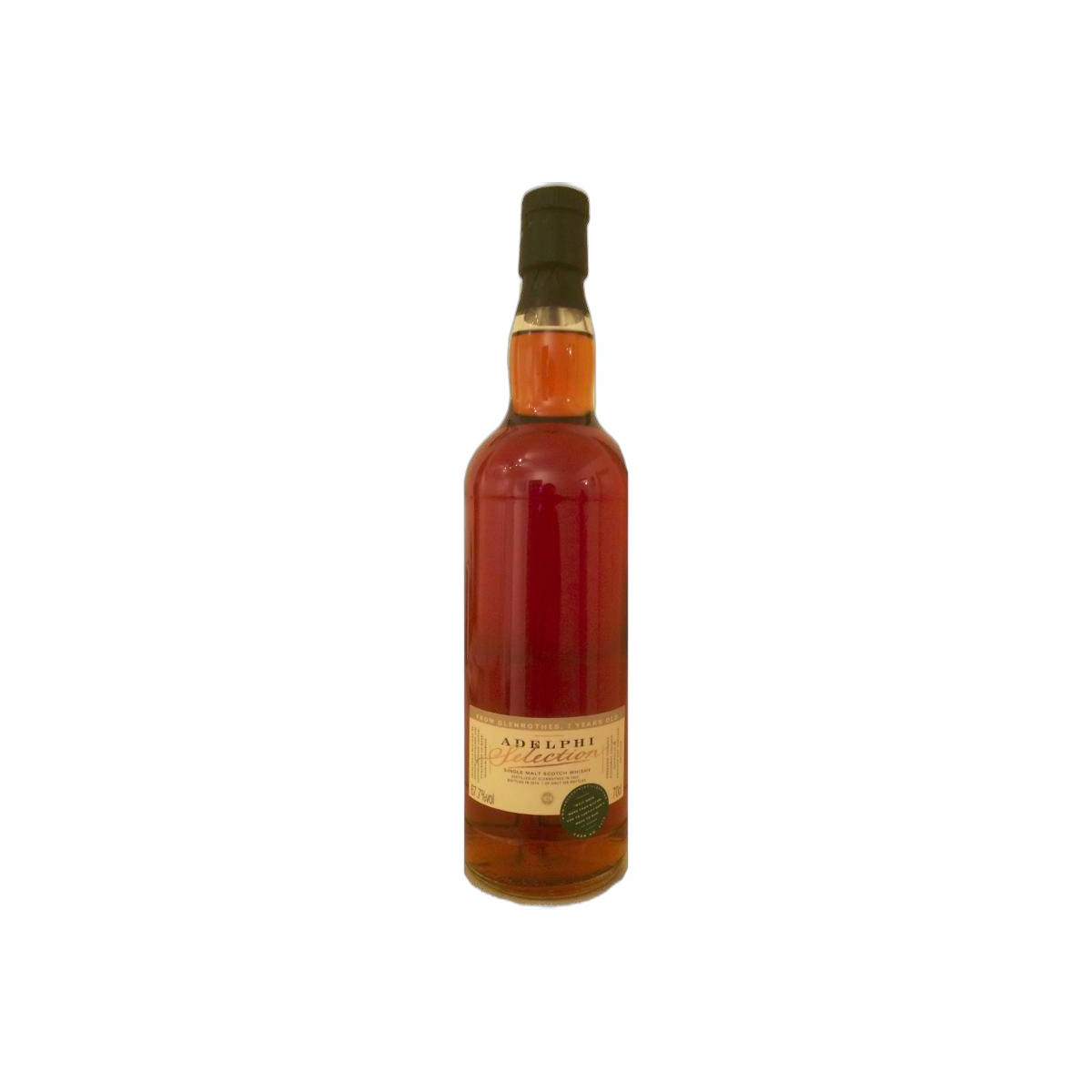The Glenrothes Limited Edition 2007 7 Years Single Malt Whisky