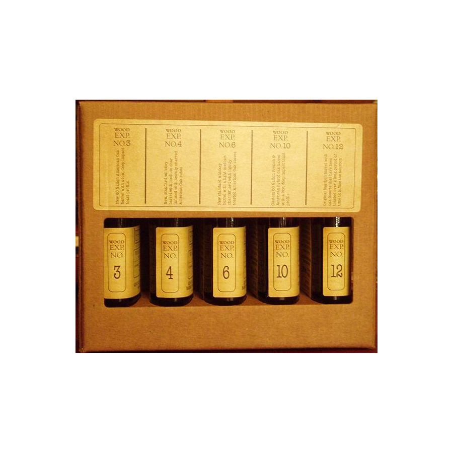 Jefferson's Bourbon Whisky 2