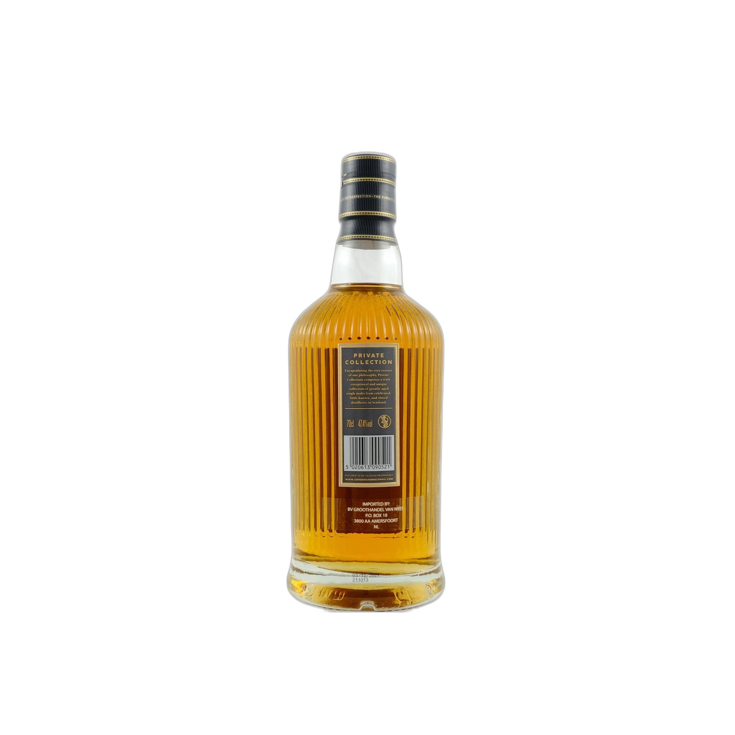 Mortlach 1978 43 Years Single Malt Whisky 2