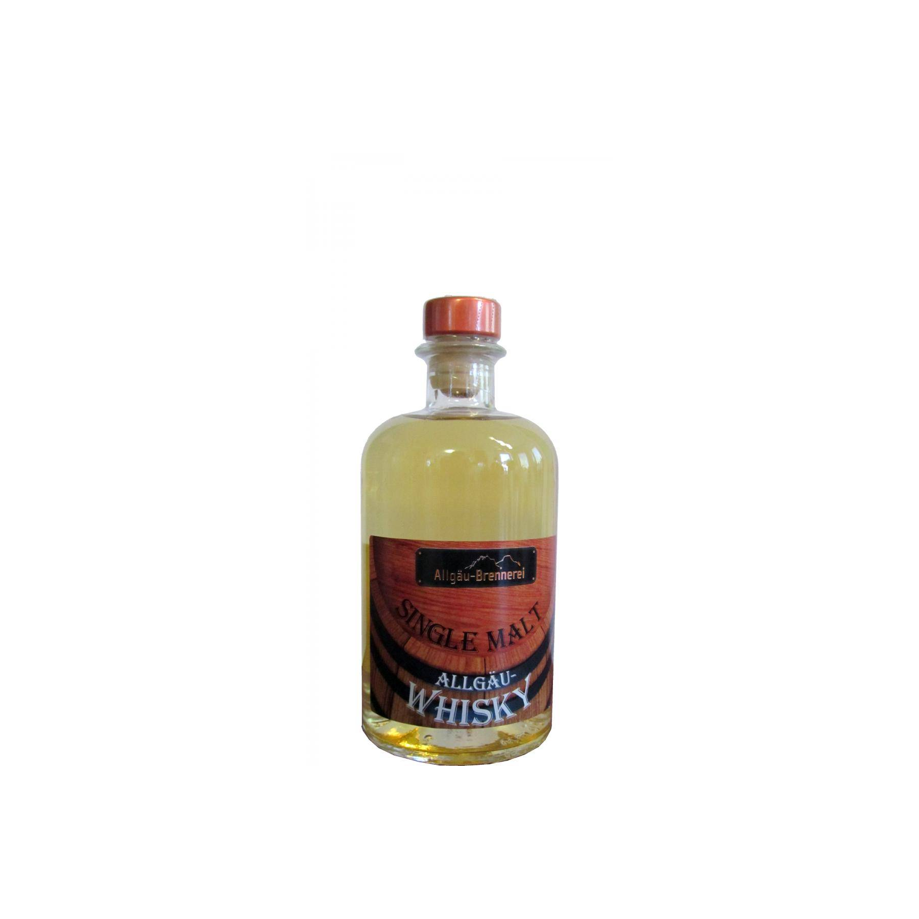 Allgäu-Whisky Single Malt