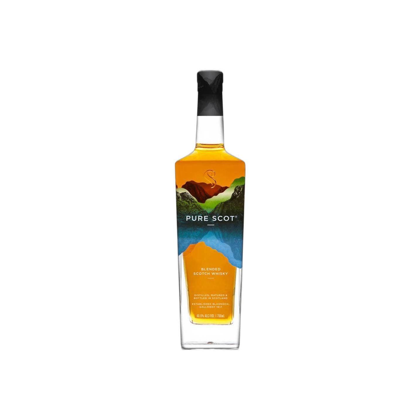 Bladnoch Blended Whisky 3