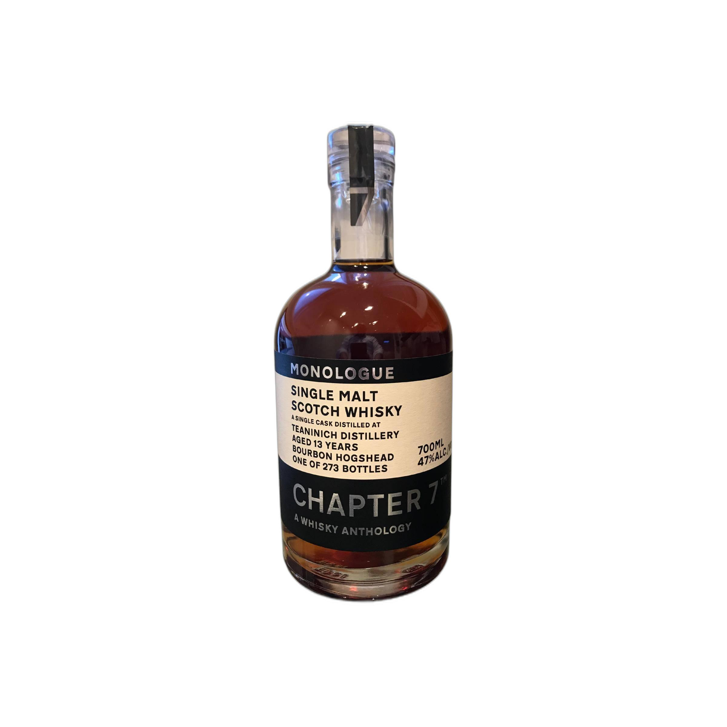 Teaninich 2008 13 Years Single Malt Whisky