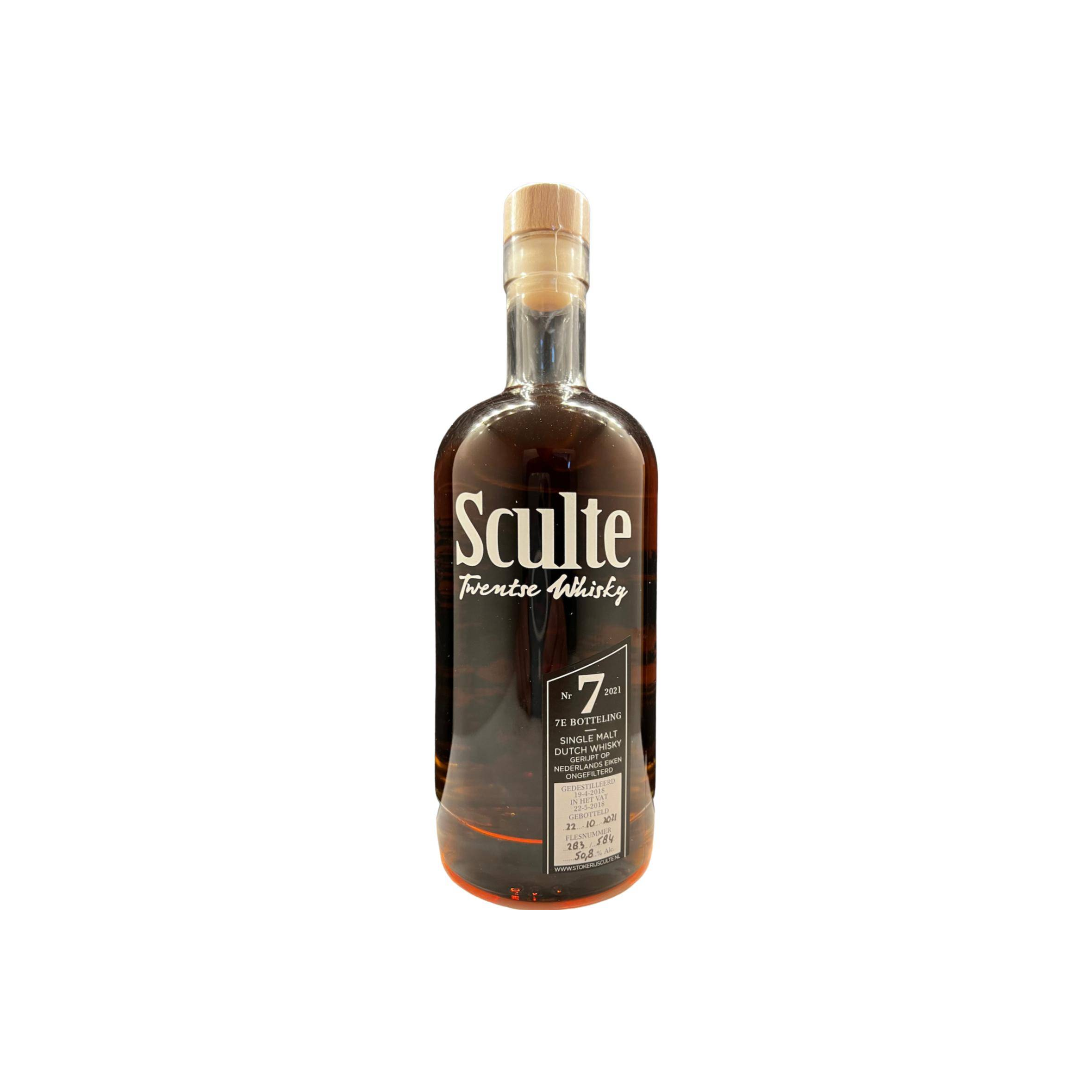 Sculte 2018 - Twentse Whisky