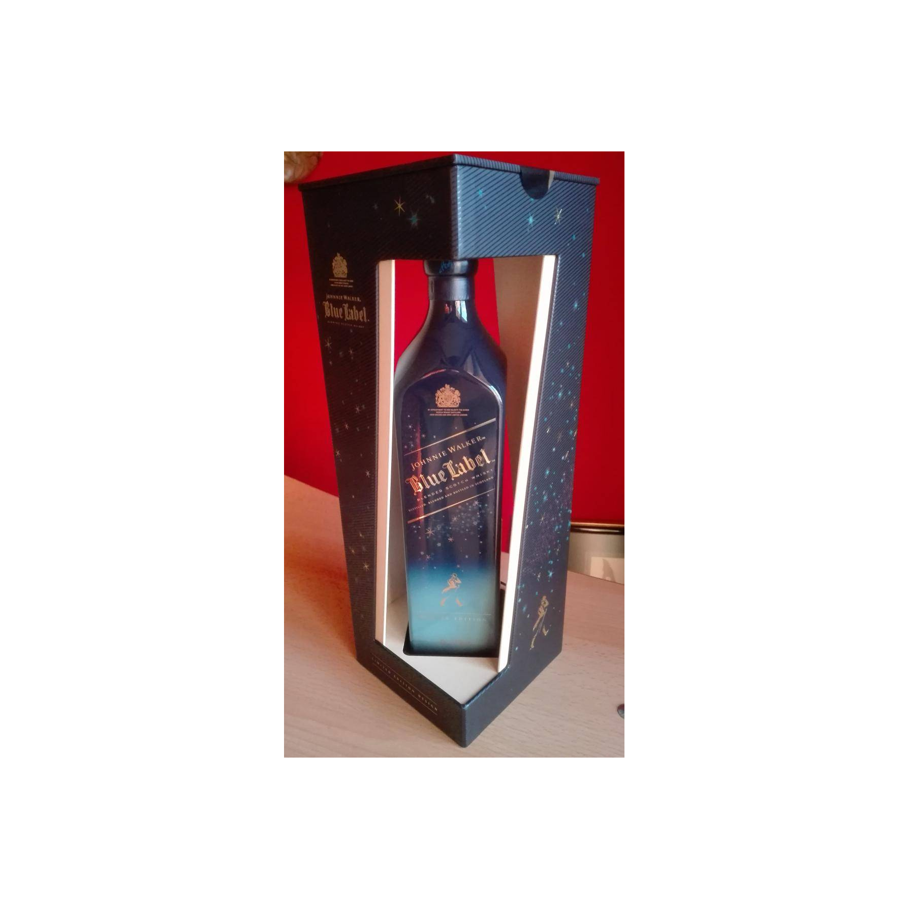 Johnnie Walker Blended Whisky