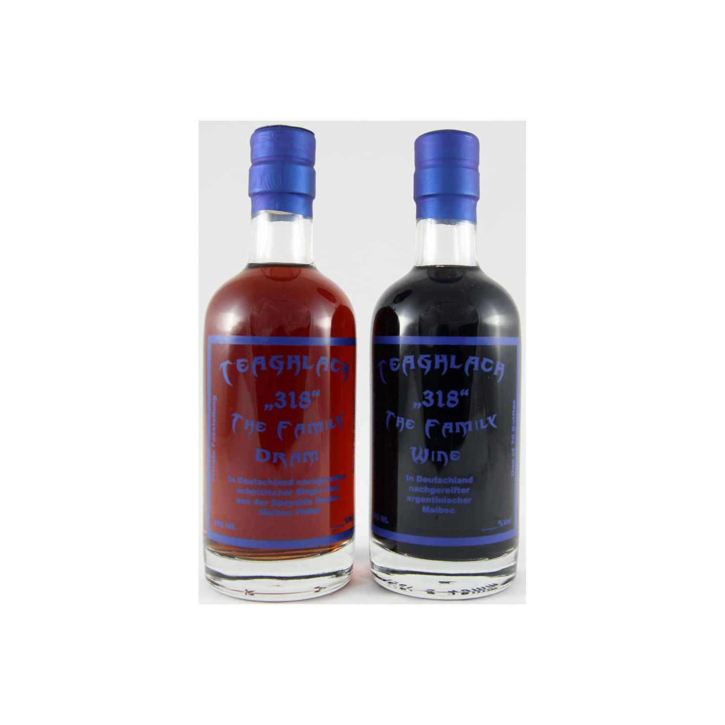Teaghlach 318 SMwF 2