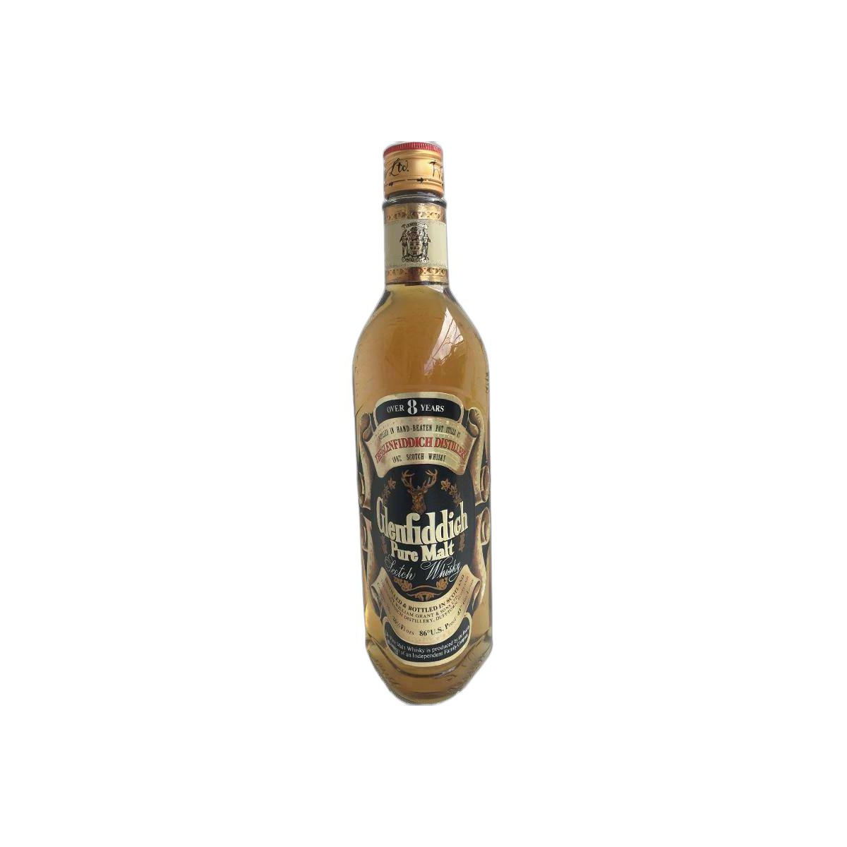 Glenfiddich 8 Years Single Malt Whisky