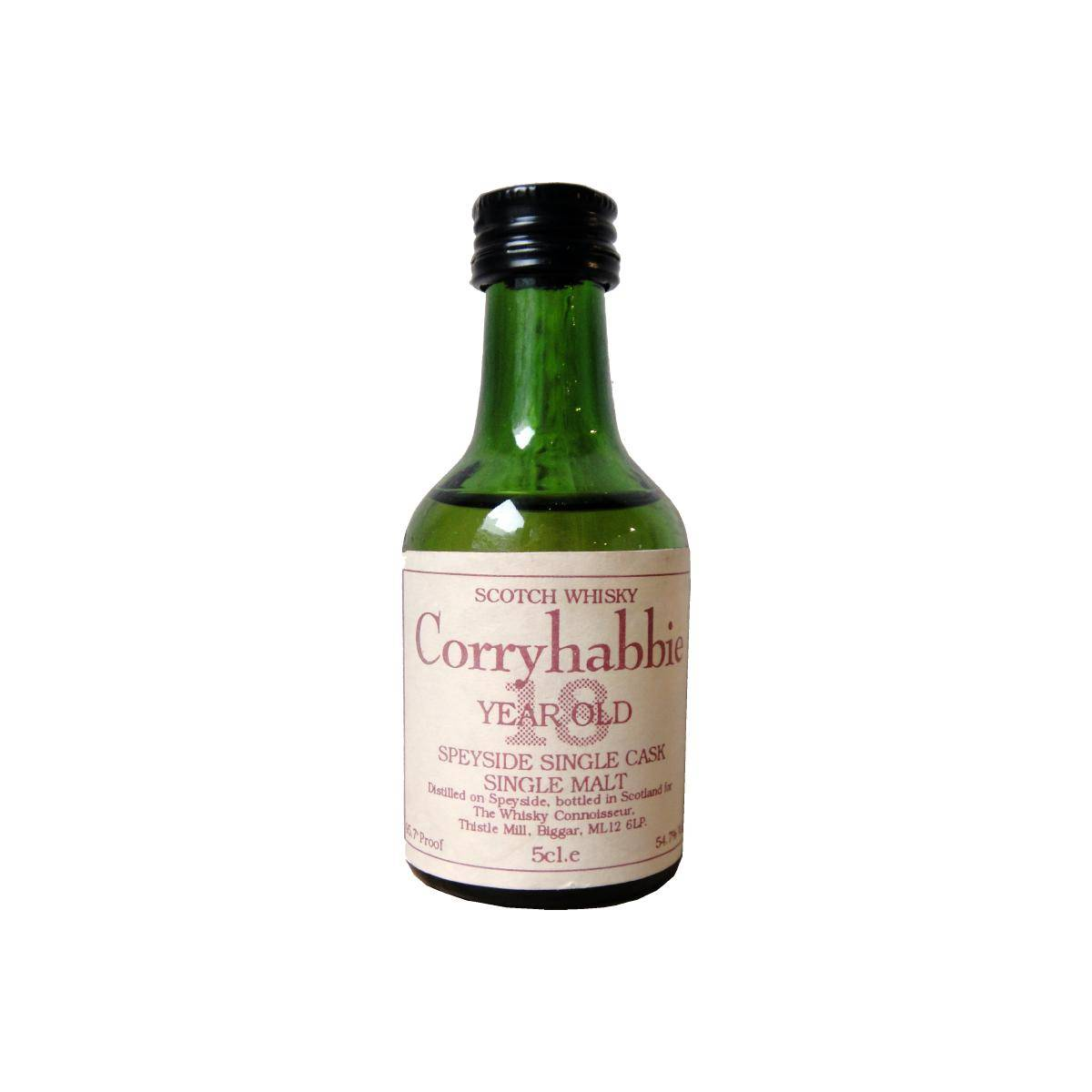 The Balvenie Miniature 18 Years Single Malt Whisky 2