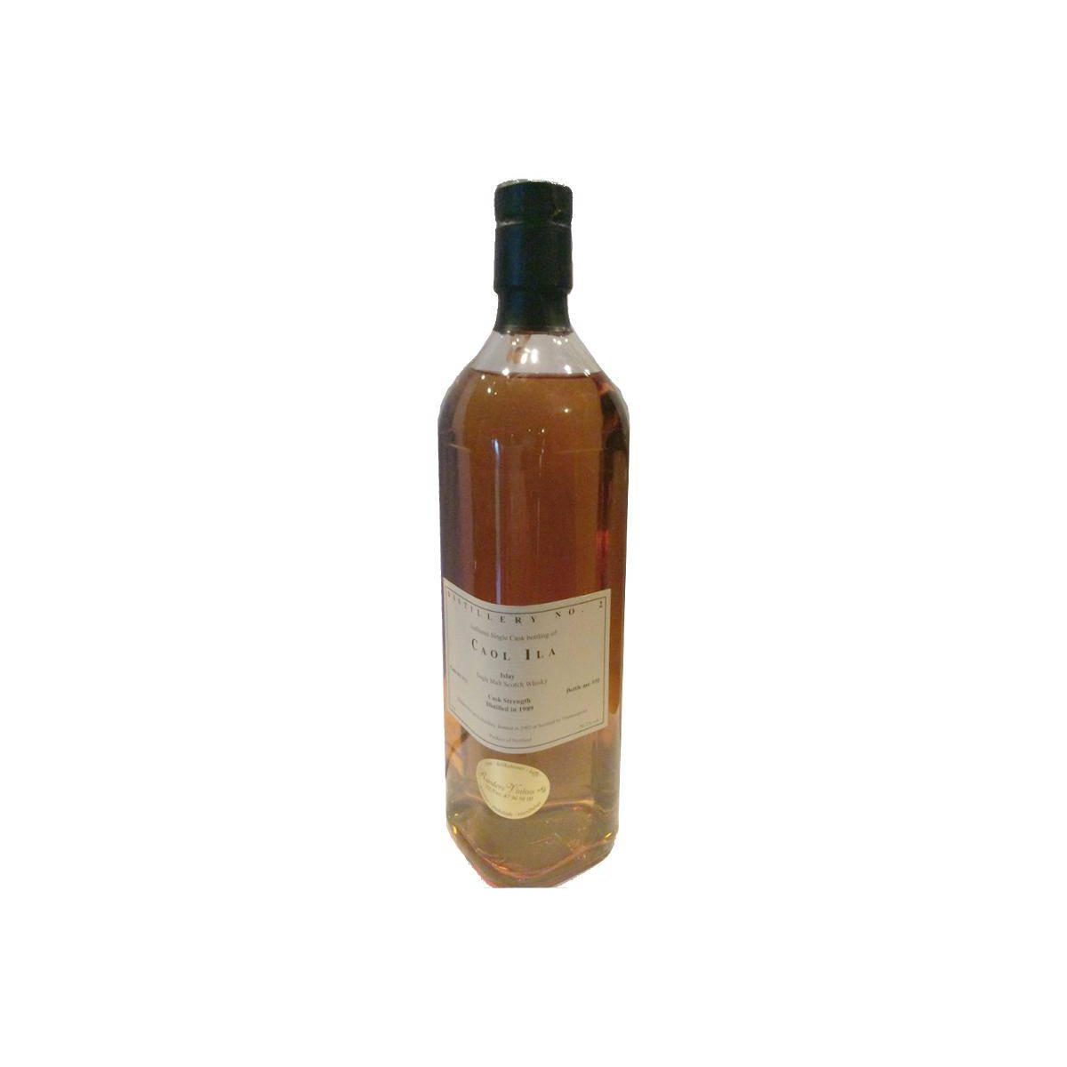 Caol Ila 1989 13 Years Single Malt Whisky