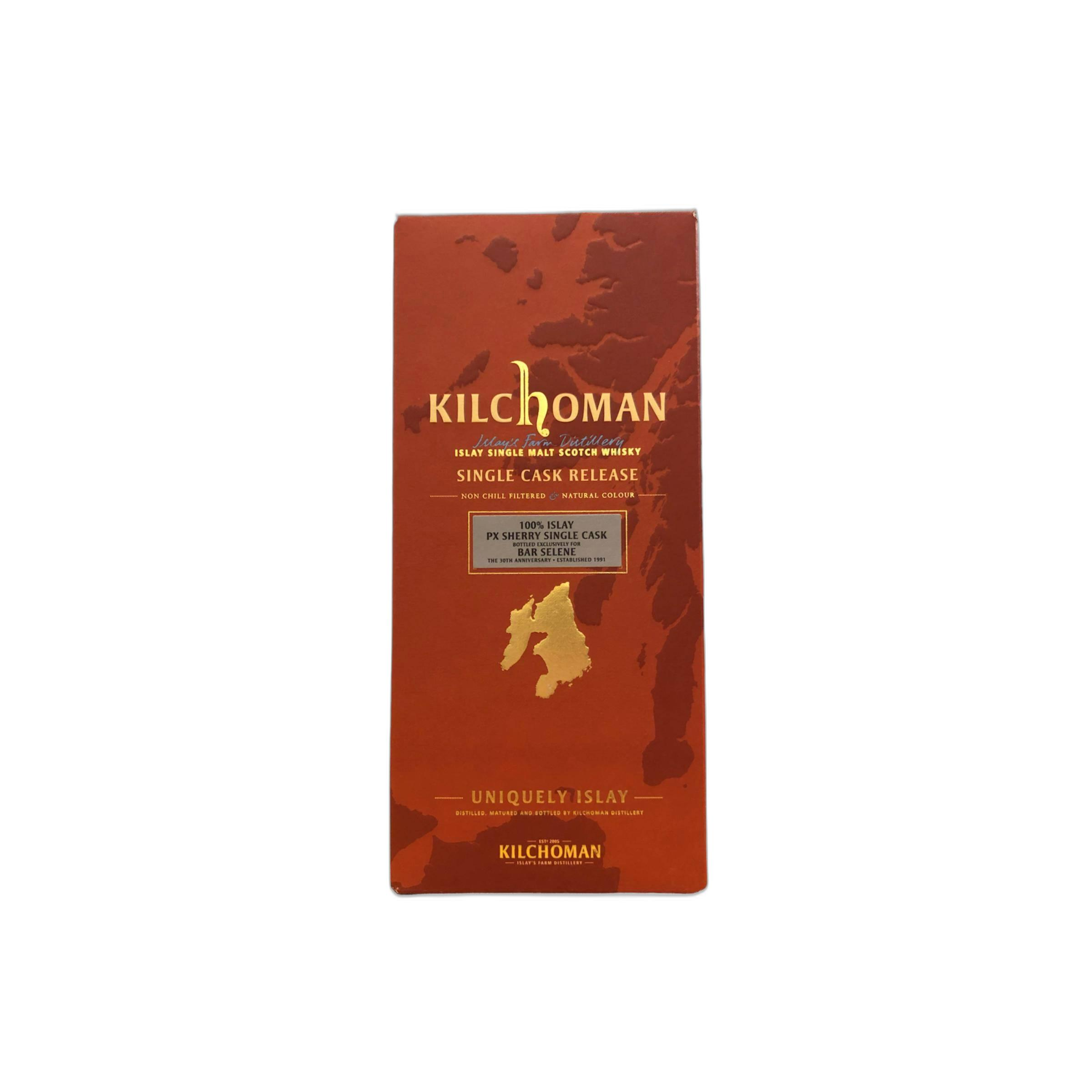 Kilchoman 2015 6 Years Single Malt Whisky 3