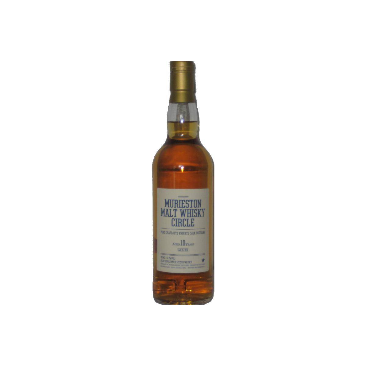 Port Charlotte 2004 10 Years Single Malt Whisky