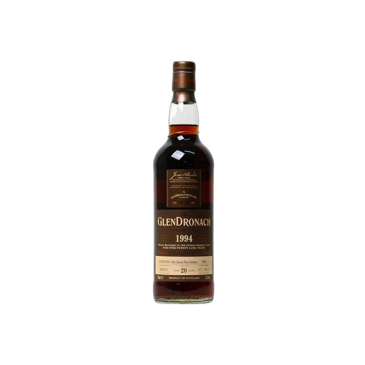 GlenDronach 1994 20 Years Single Malt Whisky