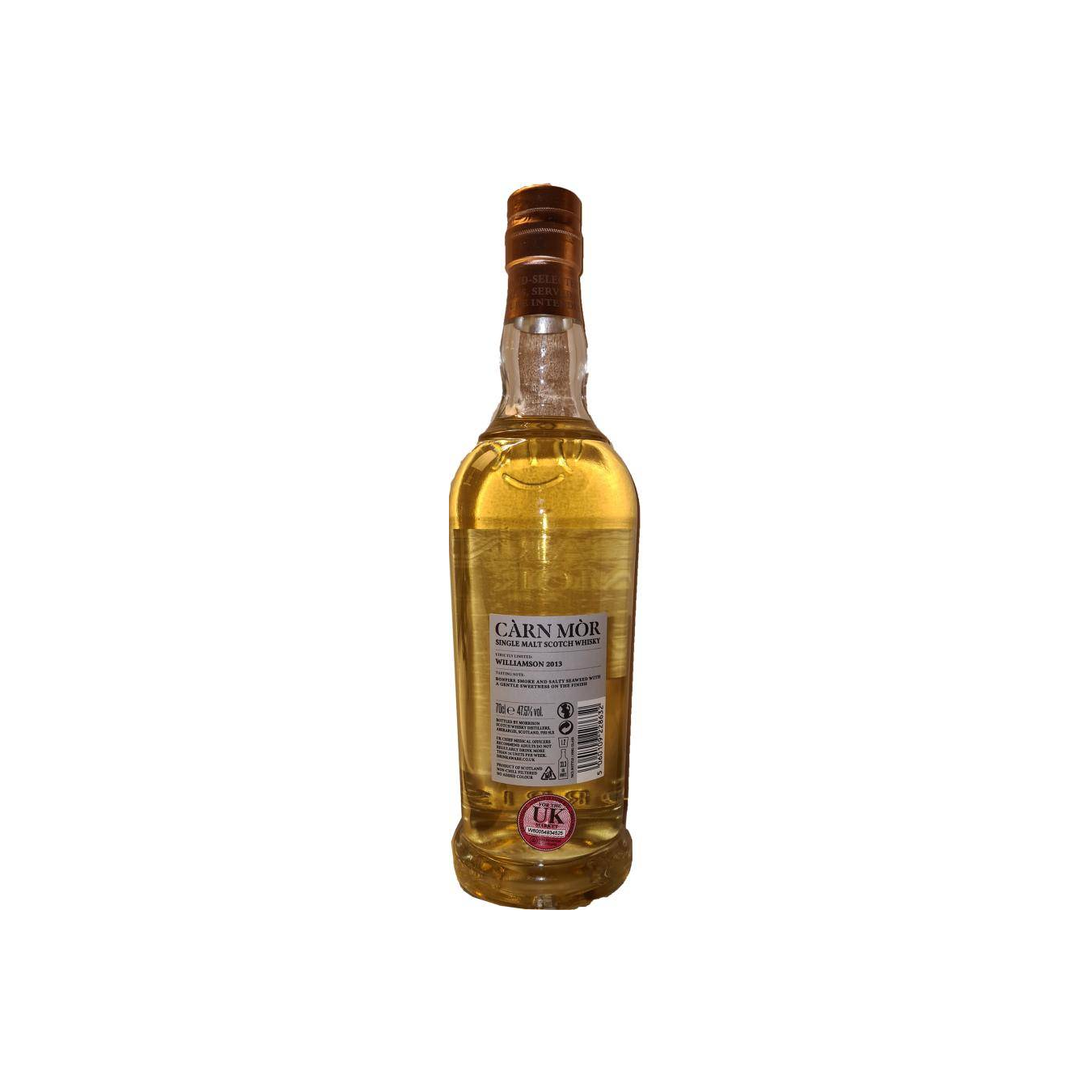Laphroaig 2013 8 Years Single Malt Whisky 2