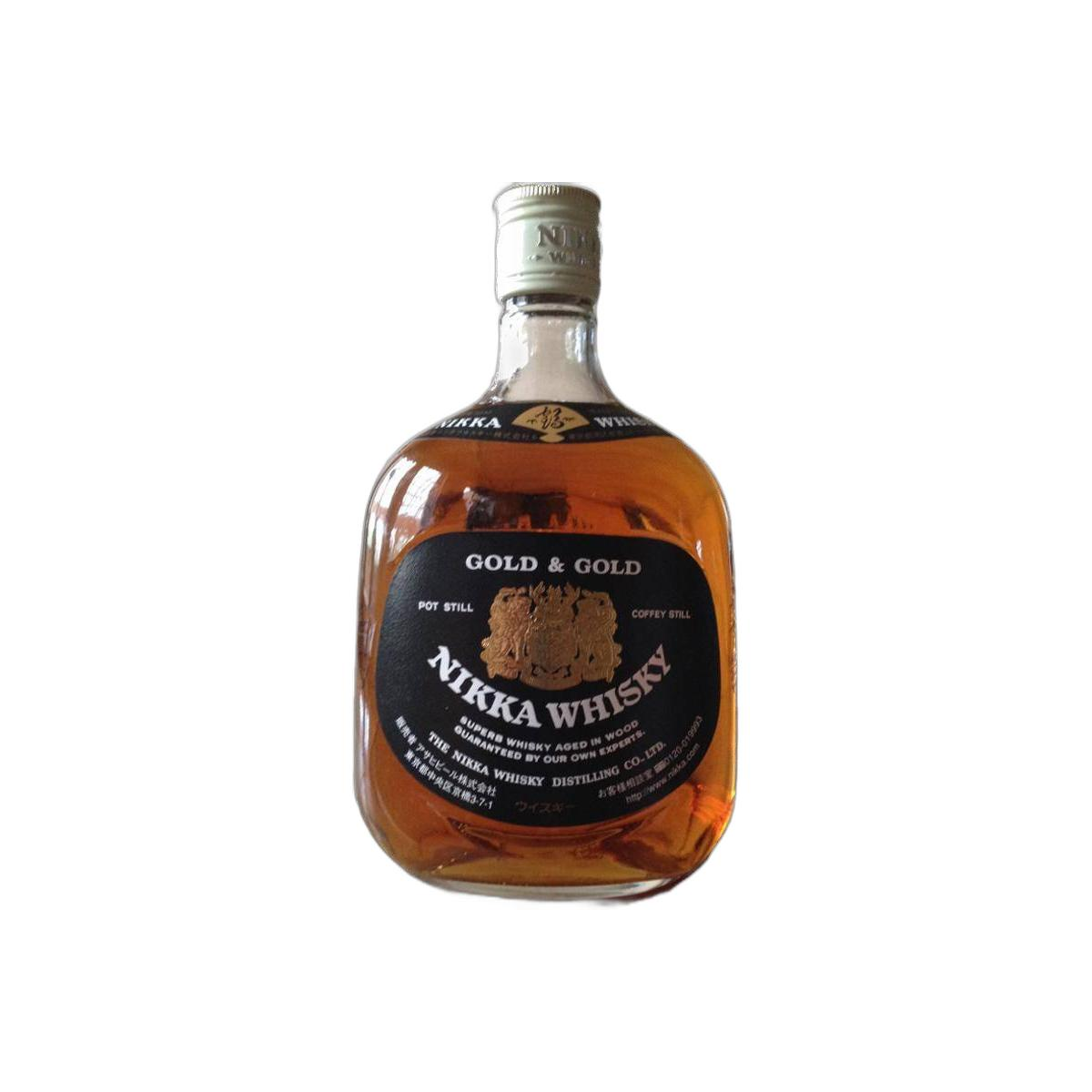 Nikka Blended Malt Whisky