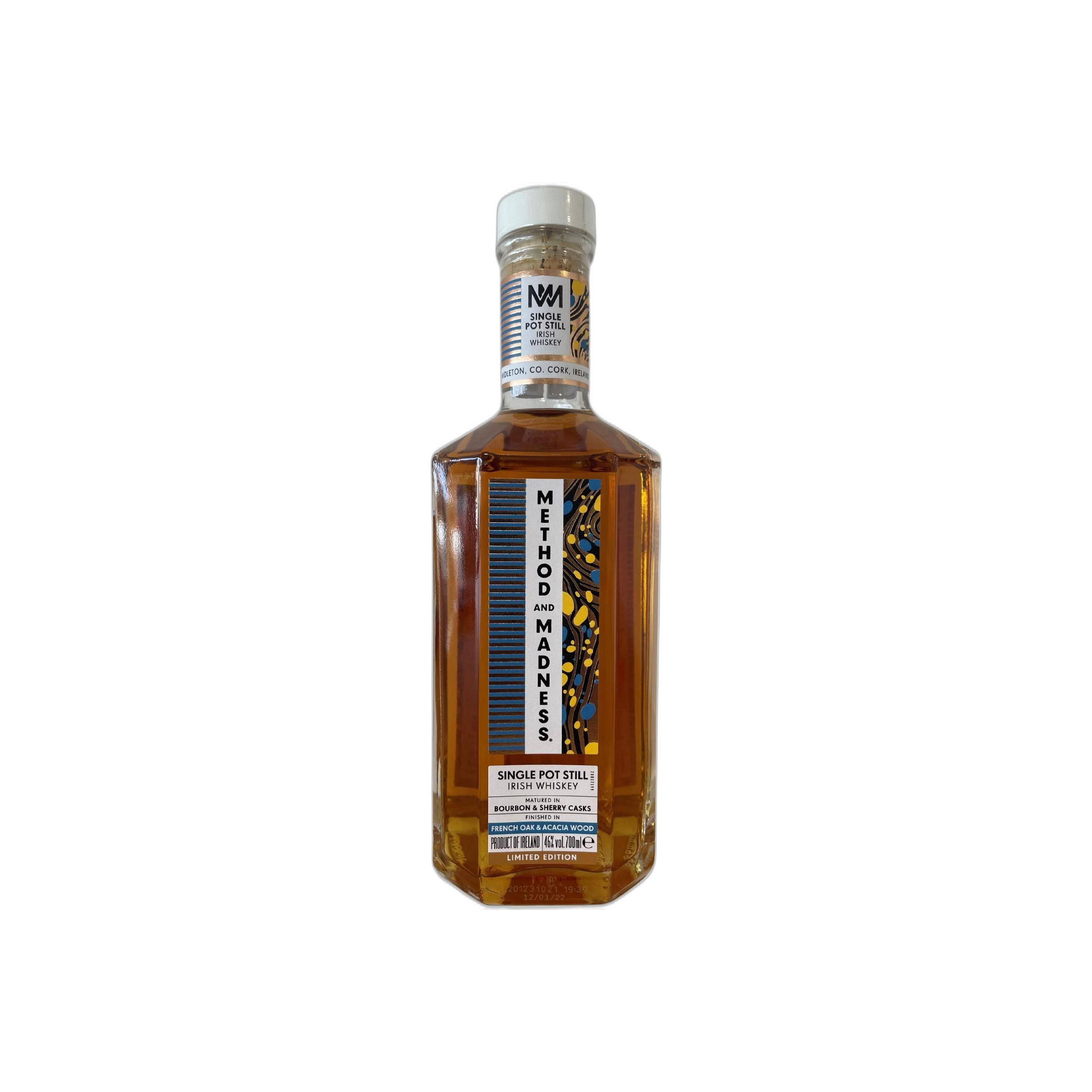 Midleton Single Pot Still Whisky