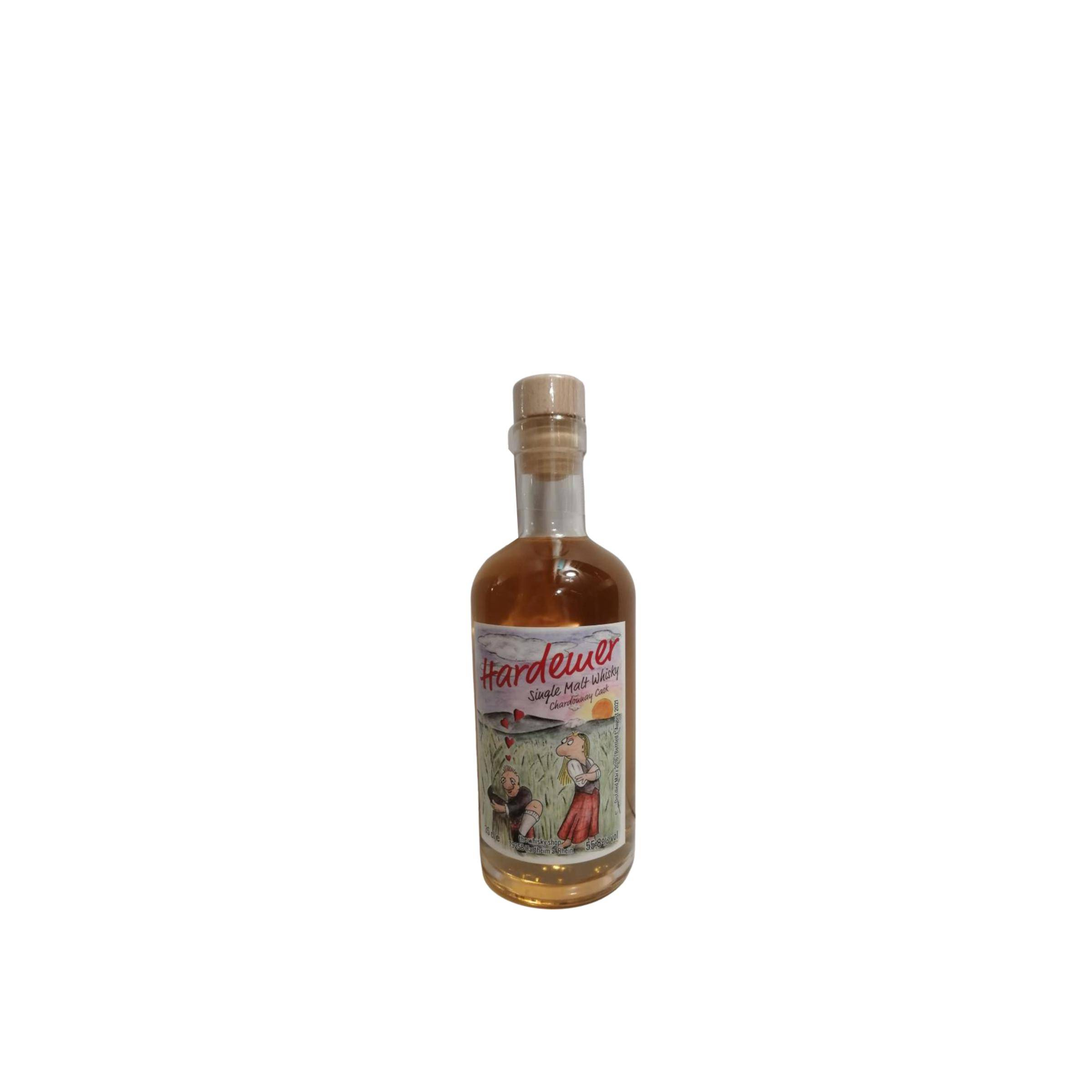 Hardemer 2016 5 Years Single Malt Whisky
