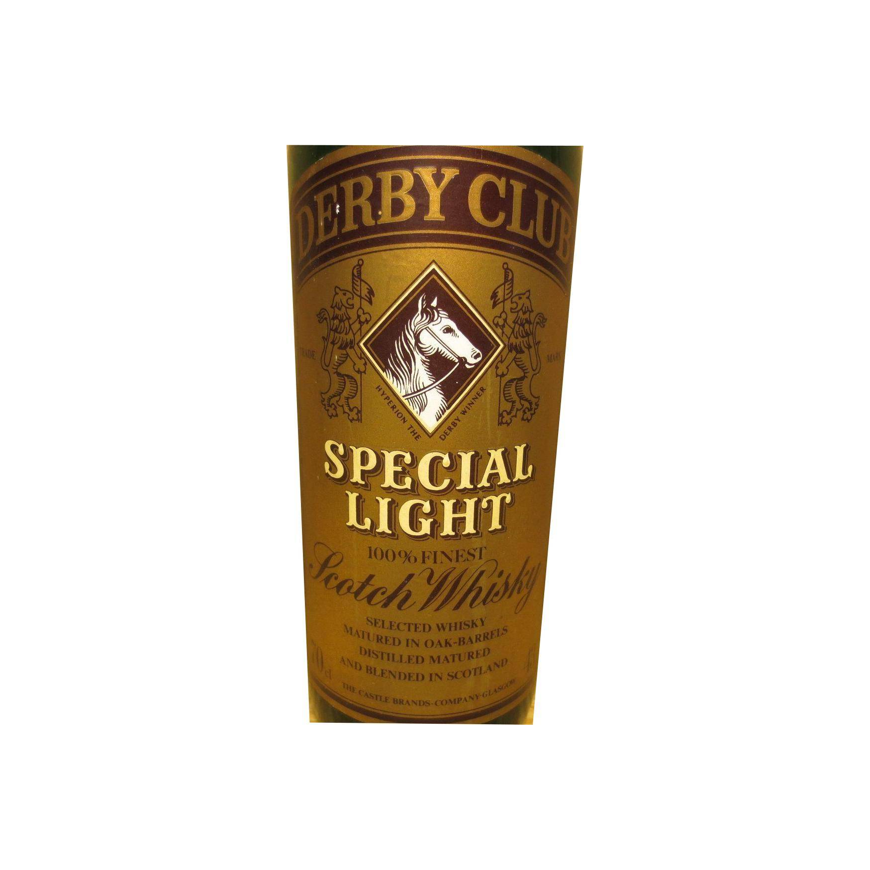 Derby Club Special Light