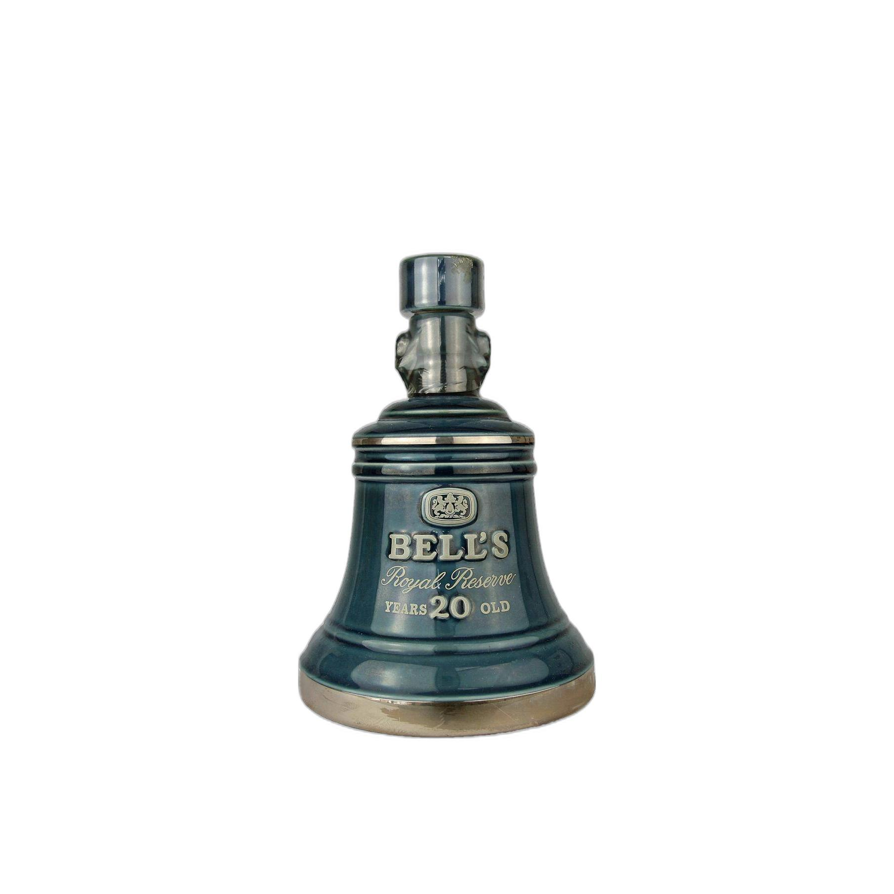 Bell's 20-year-old