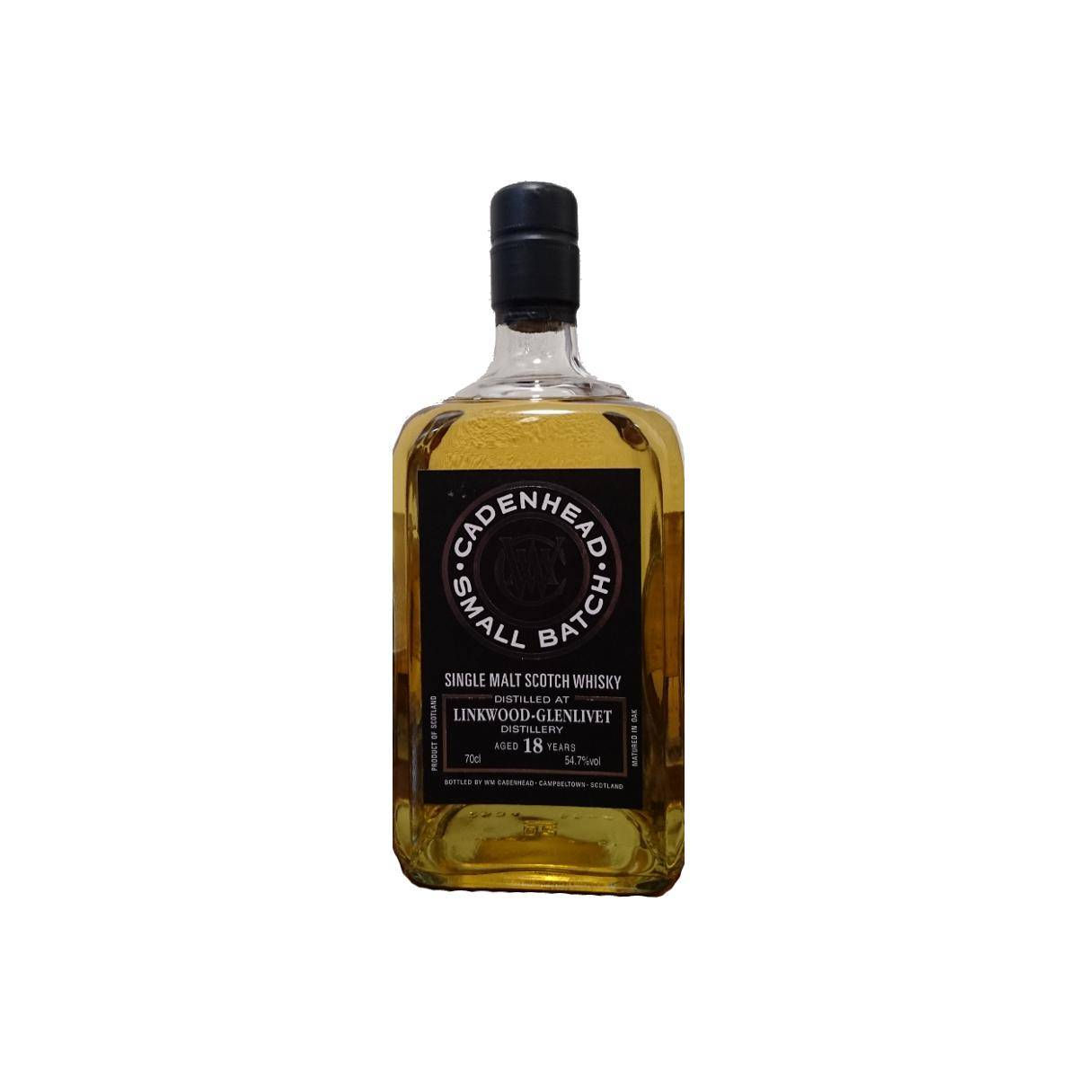 Linkwood Small Batch 1997 18 Years Single Malt Whisky