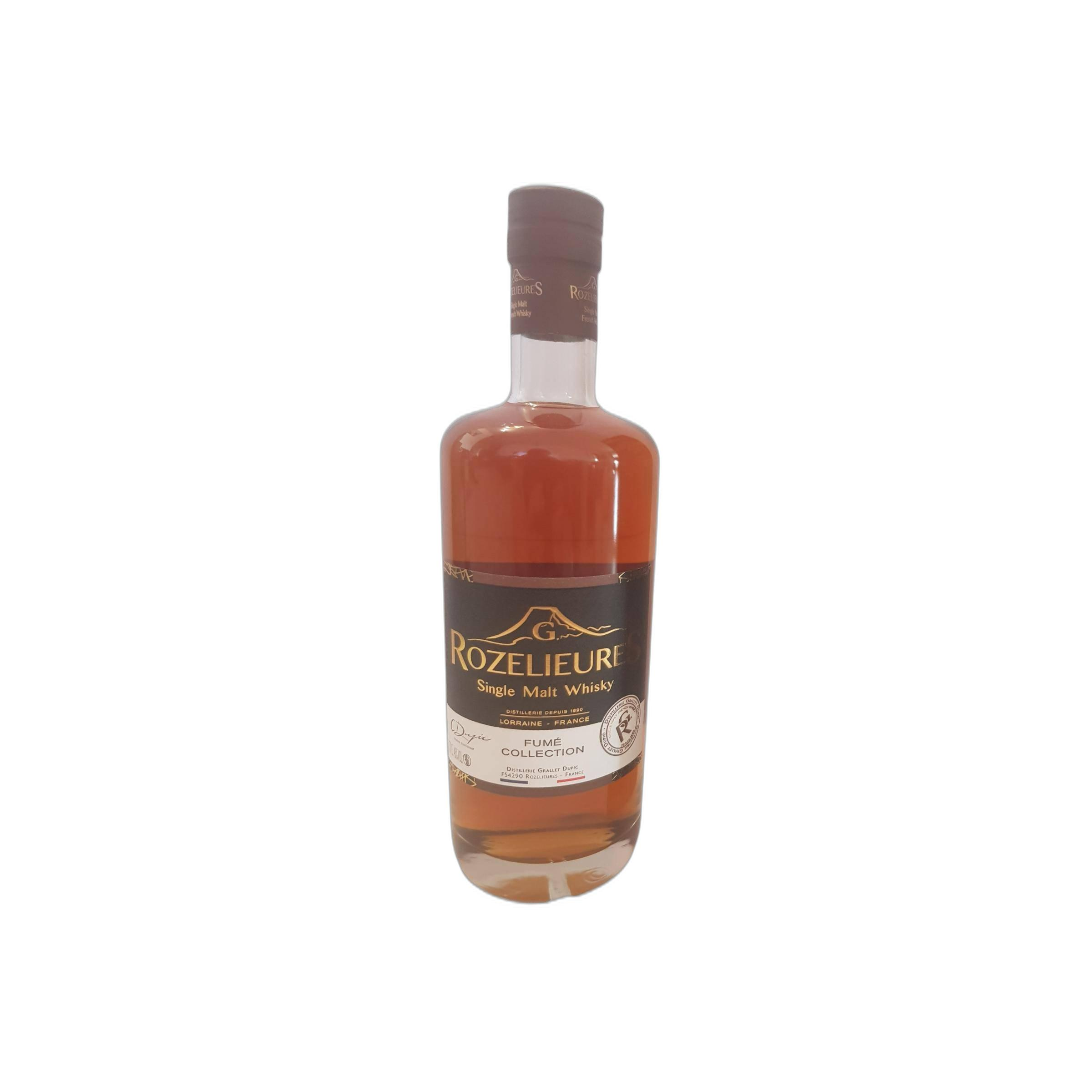 G. Rozelieures Single Malt Whisky