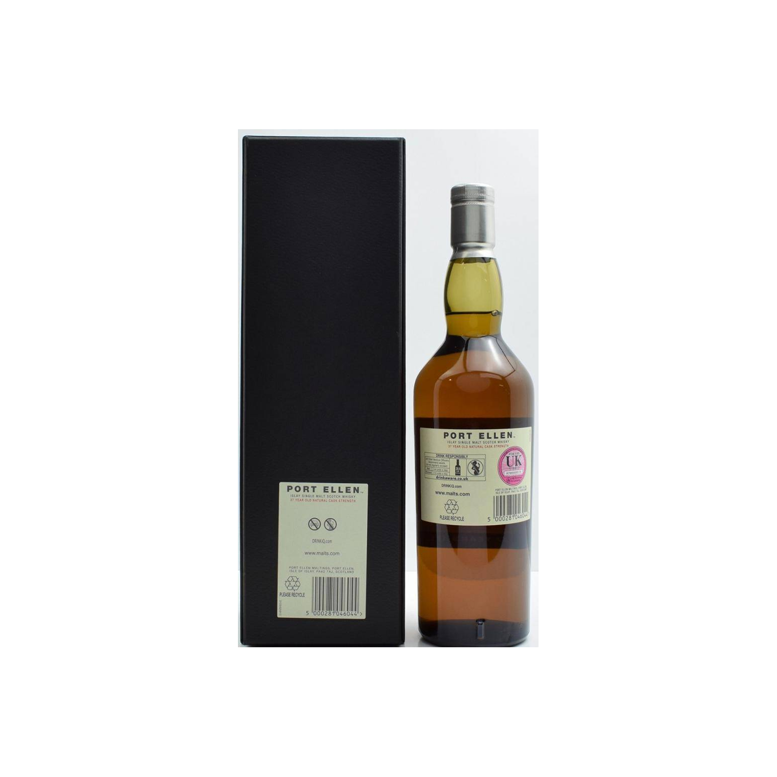 Port Ellen 1978 37 Years Single Malt Whisky 3