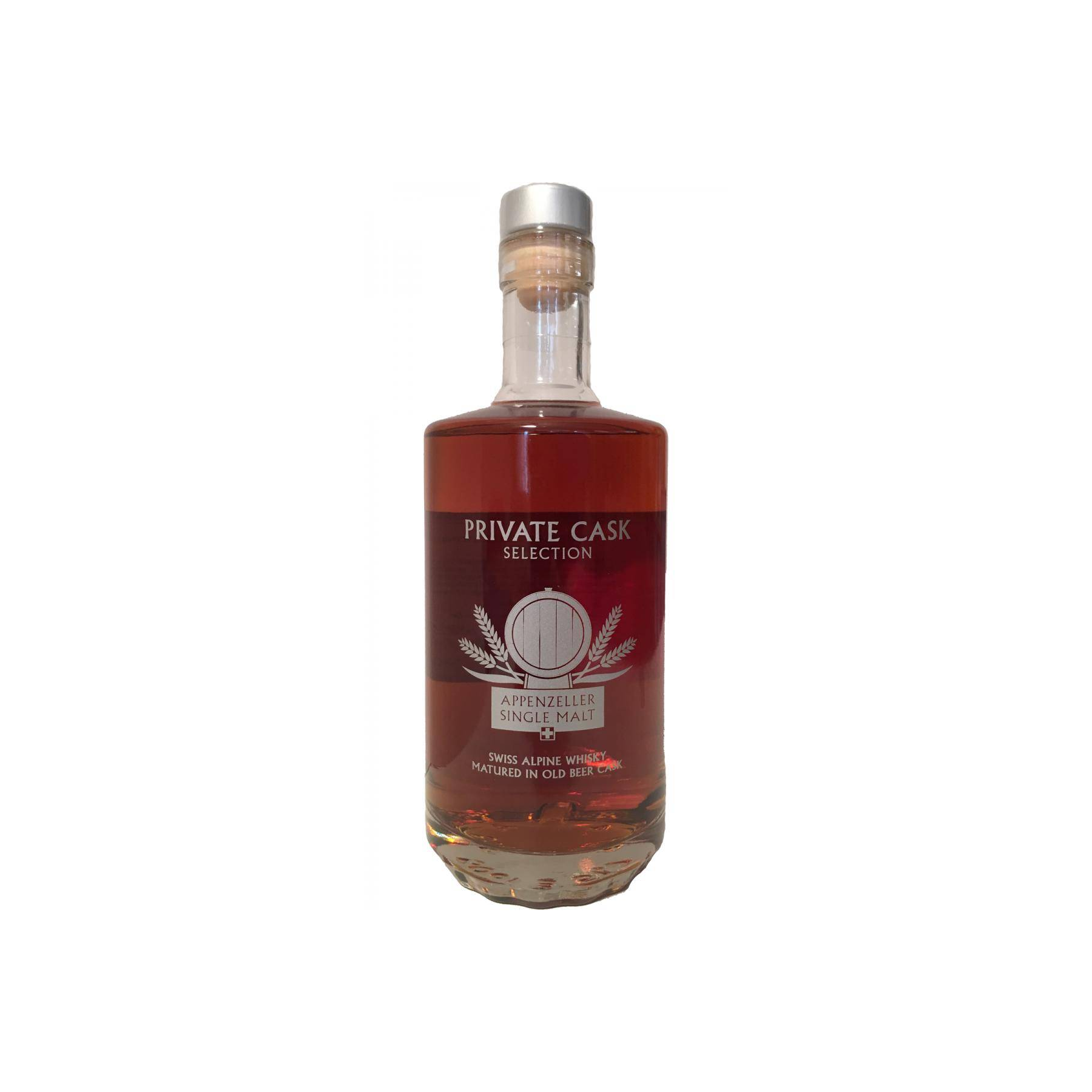 Säntis Malt 6 Years Single Malt Whisky